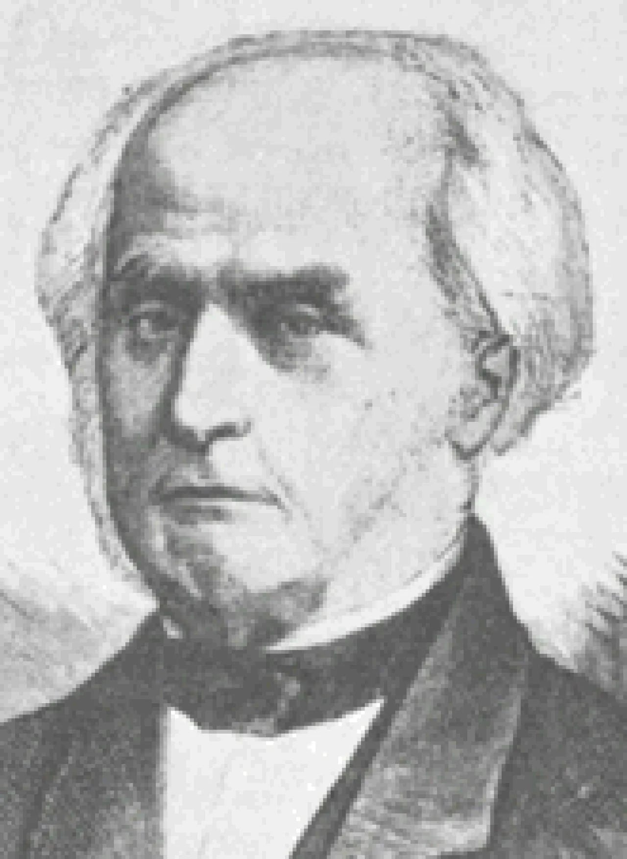Portrait of Bartolomeo Bona (1793–1876) – memorial page
