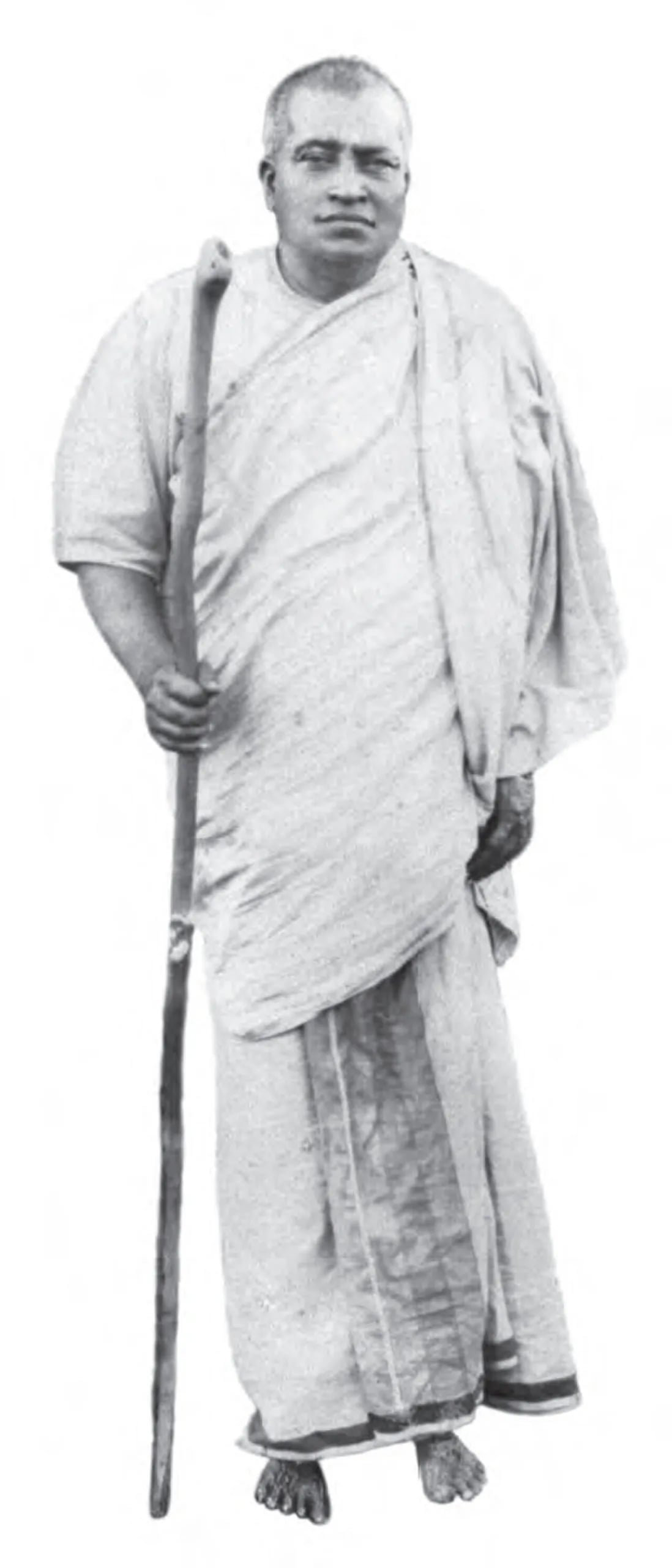 Porträt von Swami Shivananda (1854–1934) – Gedenkseite