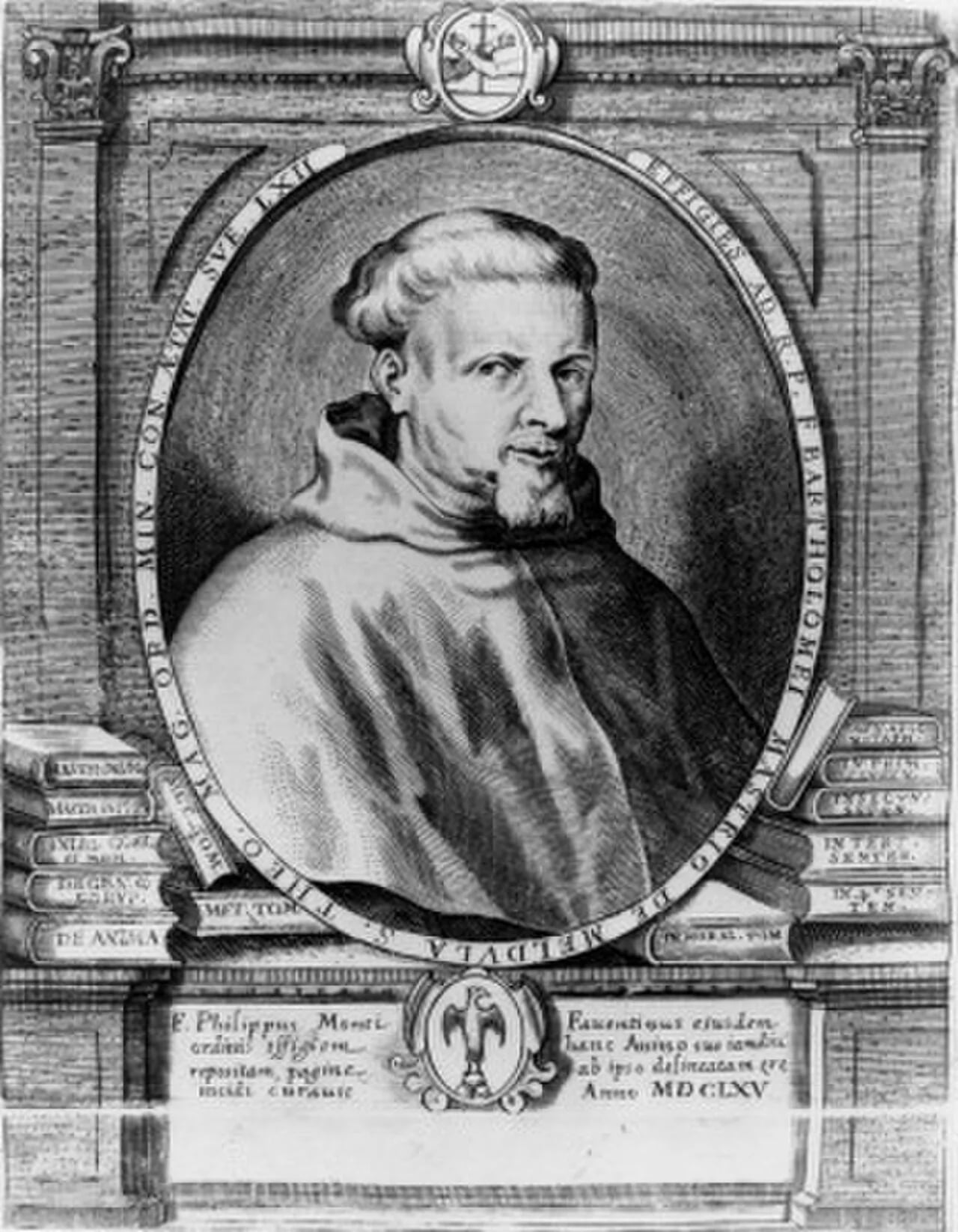 Portrait of Bartolomeo Mastri (1602–1673) – memorial page
