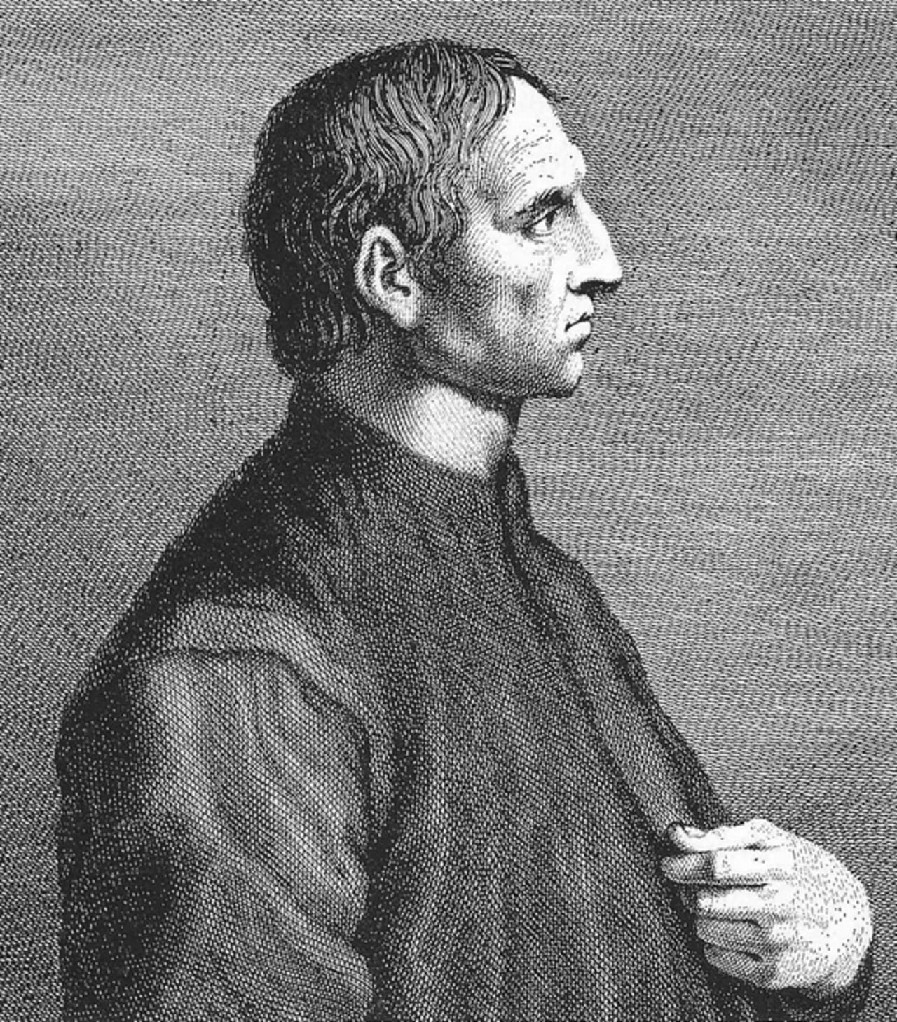 Porträt von Bartolommeo Scala (1430–1497) – Gedenkseite