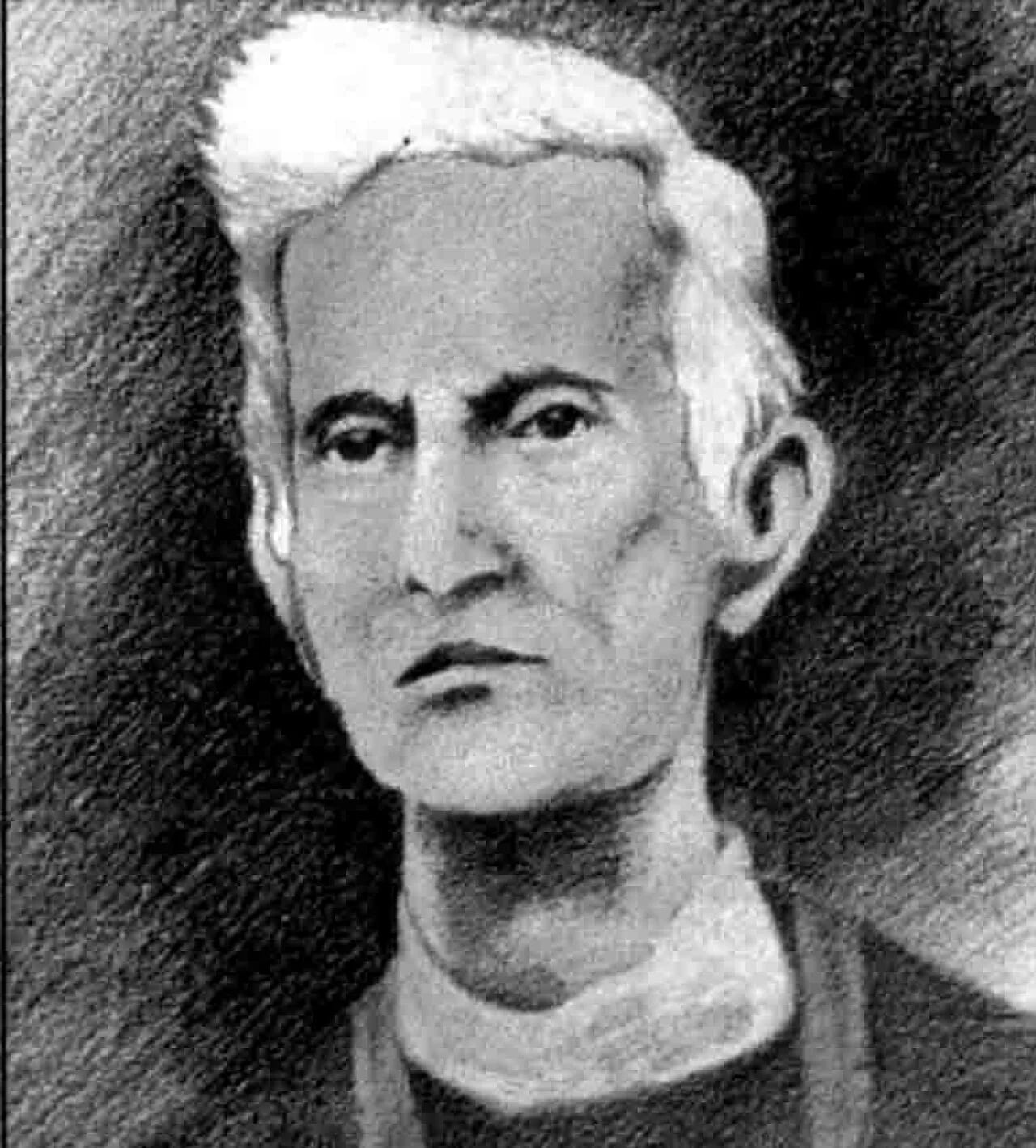 Porträt von Fakir Mohan Senapati (1843–1918) – Gedenkseite