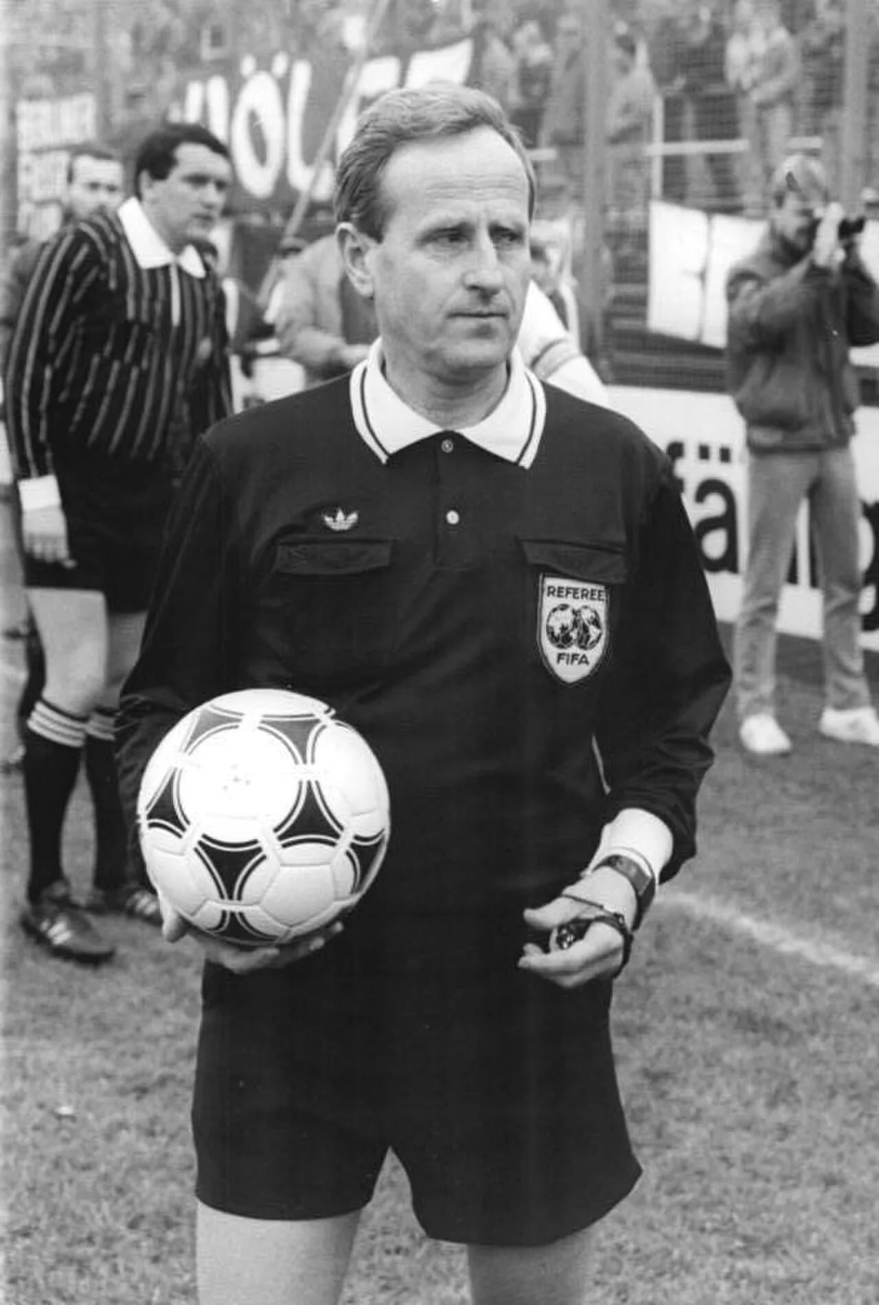Porträt von Adolf Prokop (1939–2002) – Gedenkseite