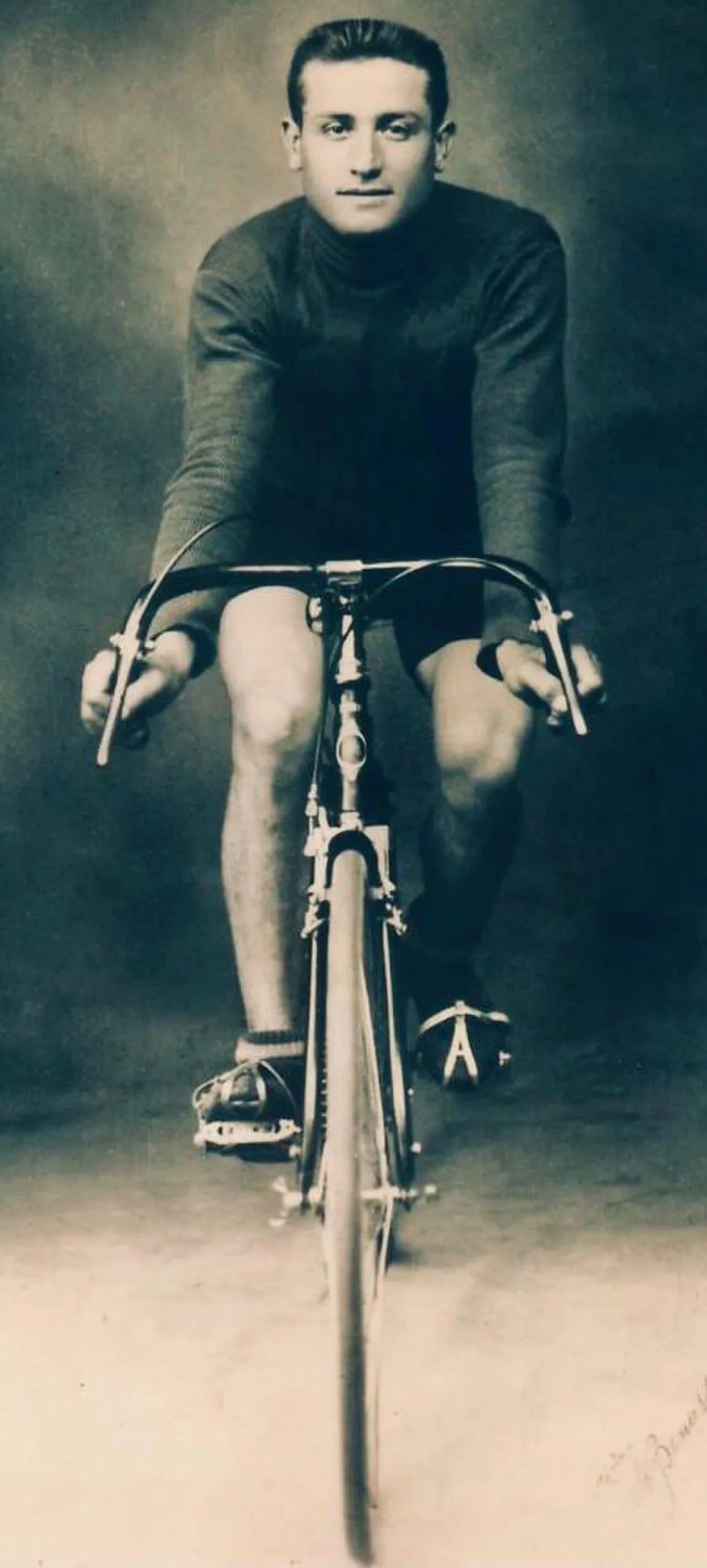 Portrait of Battista Giuntelli (1900–1964) – memorial page