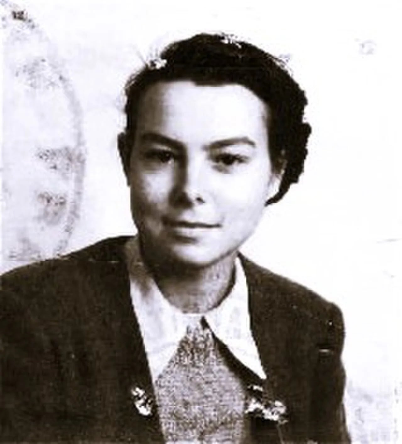 Porträt von Léonce Bouyssou (1917–2004) – Gedenkseite