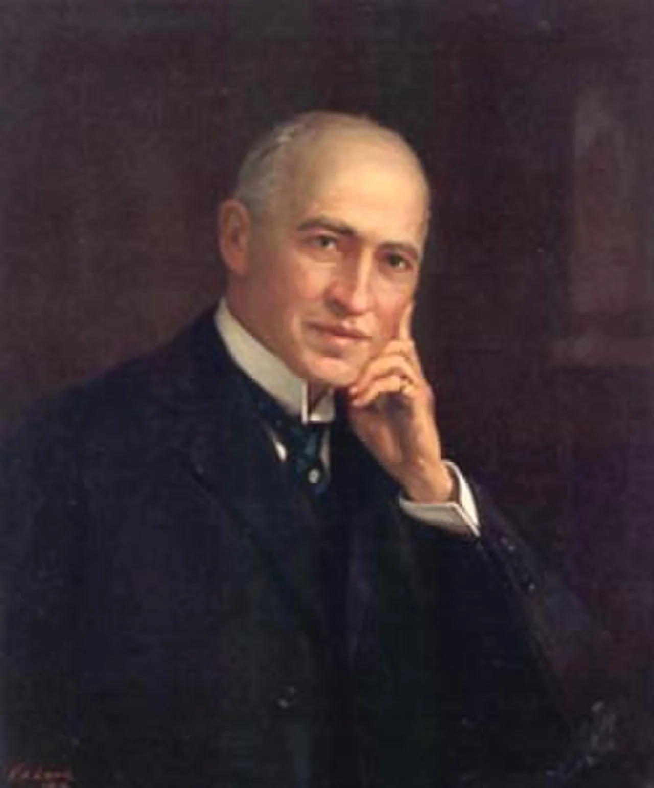 Portrait of Arthur Sifton (1858–1921) – memorial page
