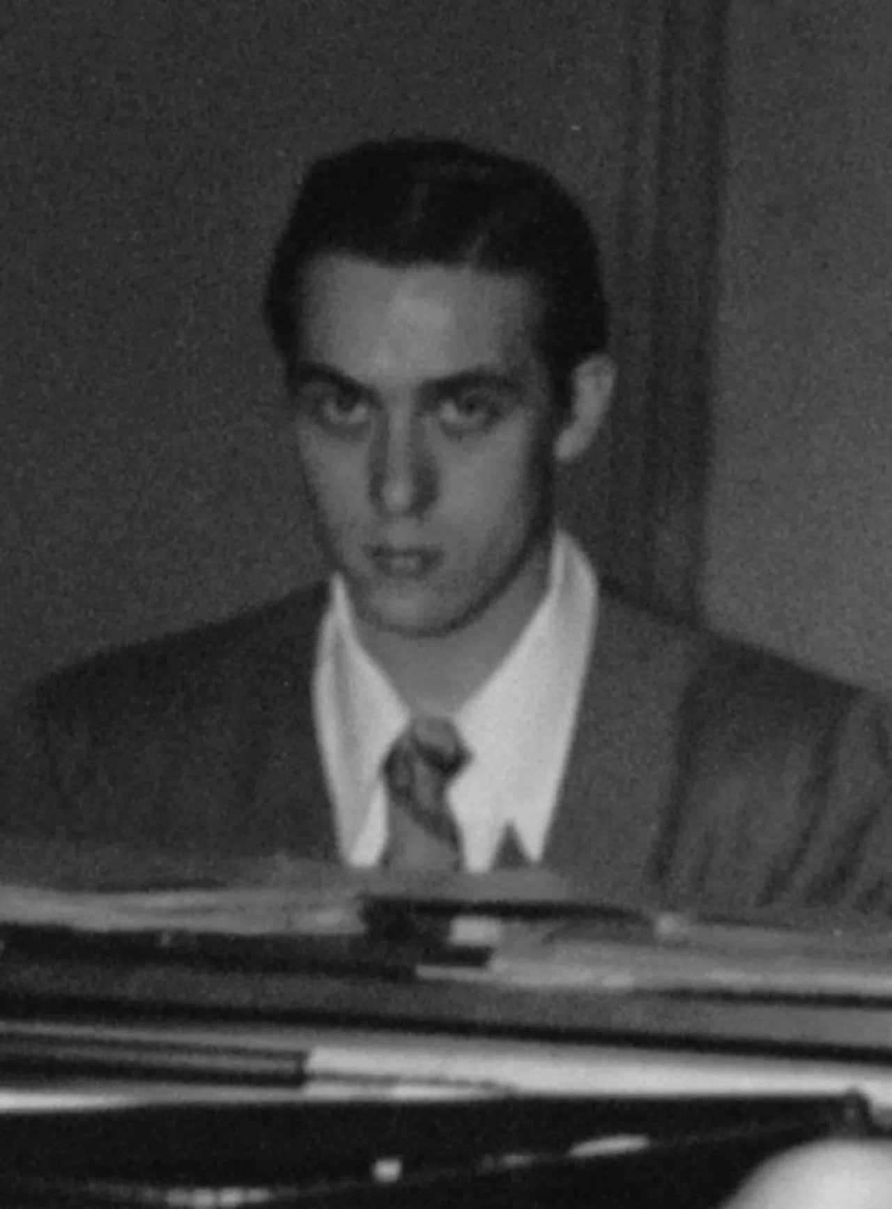 Porträt von Tony Aless (1921–1985) – Gedenkseite
