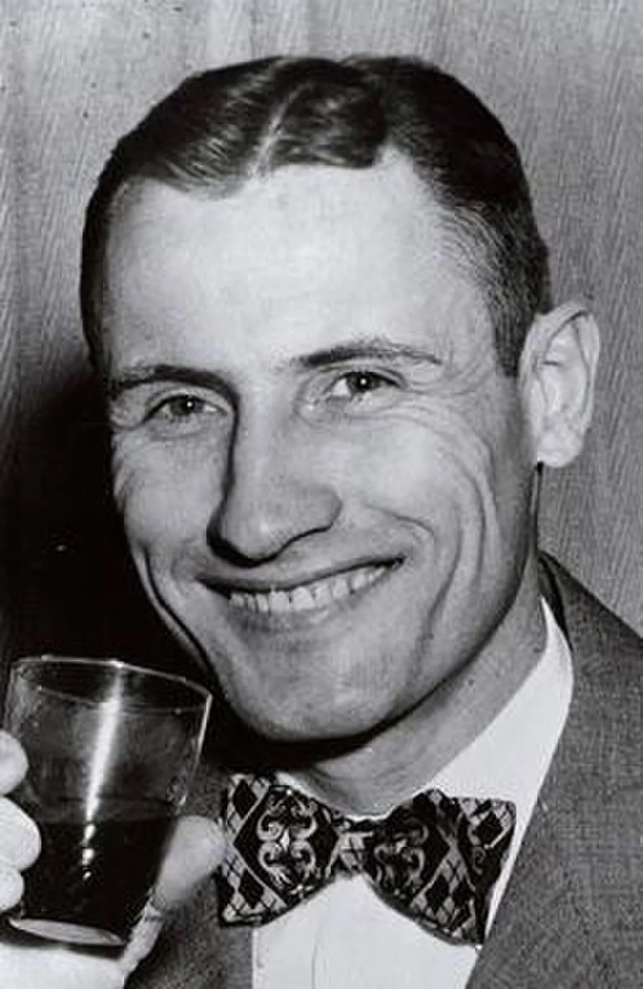 Portrait of Belus Smawley (1918–2003) – memorial page