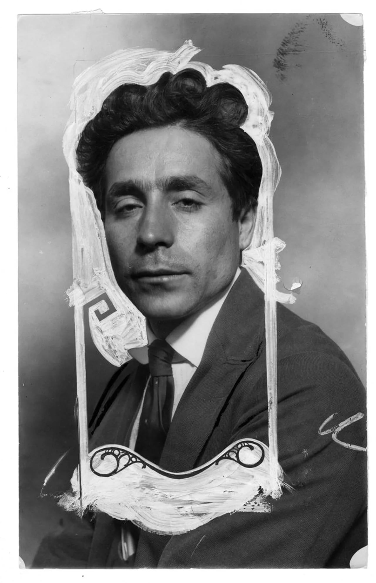 Portrait of Beniamino Bufano (1898–1970) – memorial page