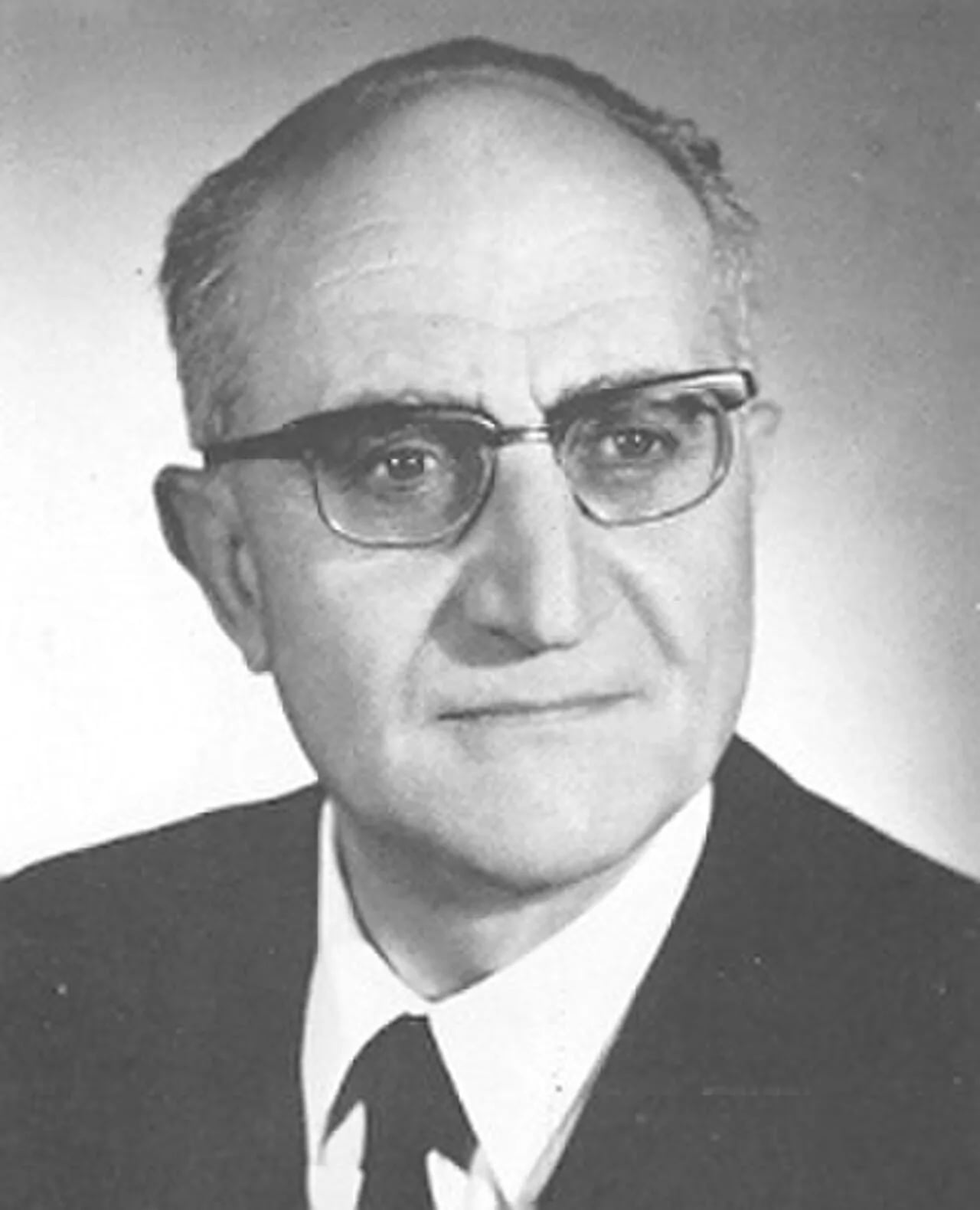 Portrait of Beniamino De Maria (1911–1994) – memorial page