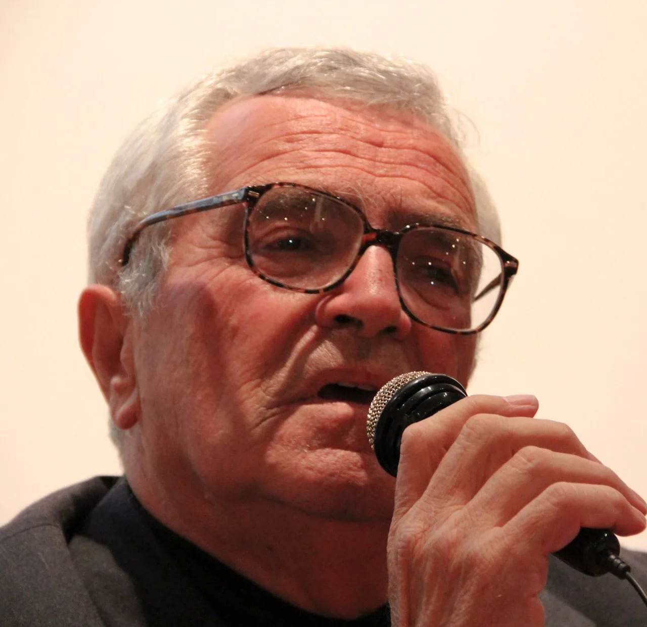 Portrait of Benito Mazzi (1938–2022) – memorial page