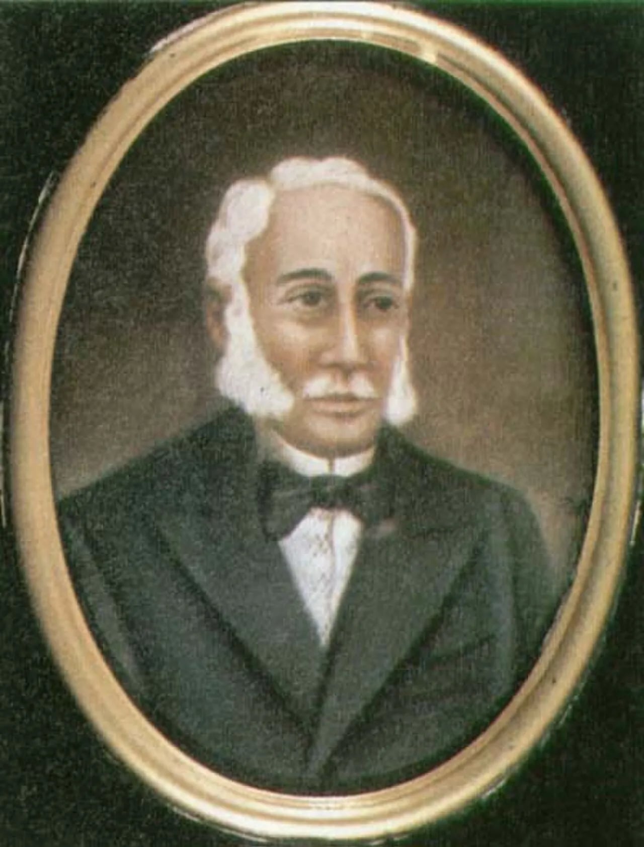 Portrait of Benito Pérez Brito (1747–1813) – memorial page