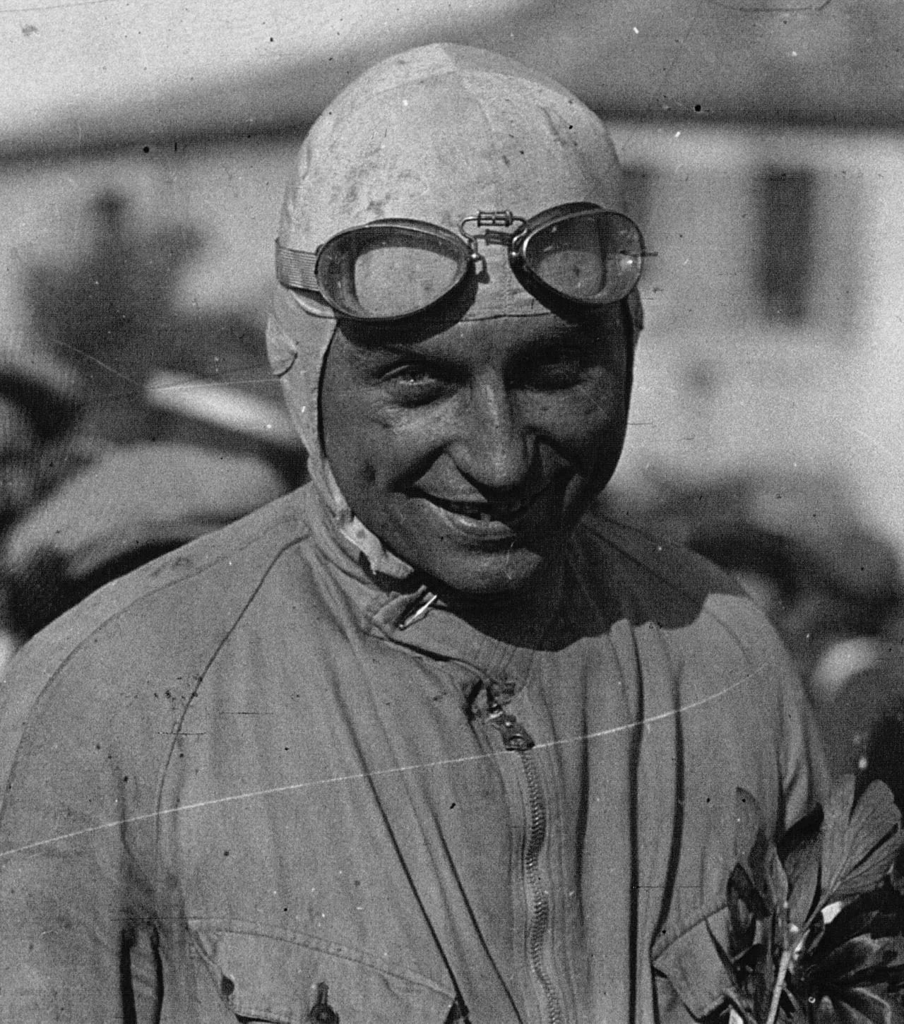 Porträt von Benoît Falchetto (1900–1983) – Gedenkseite