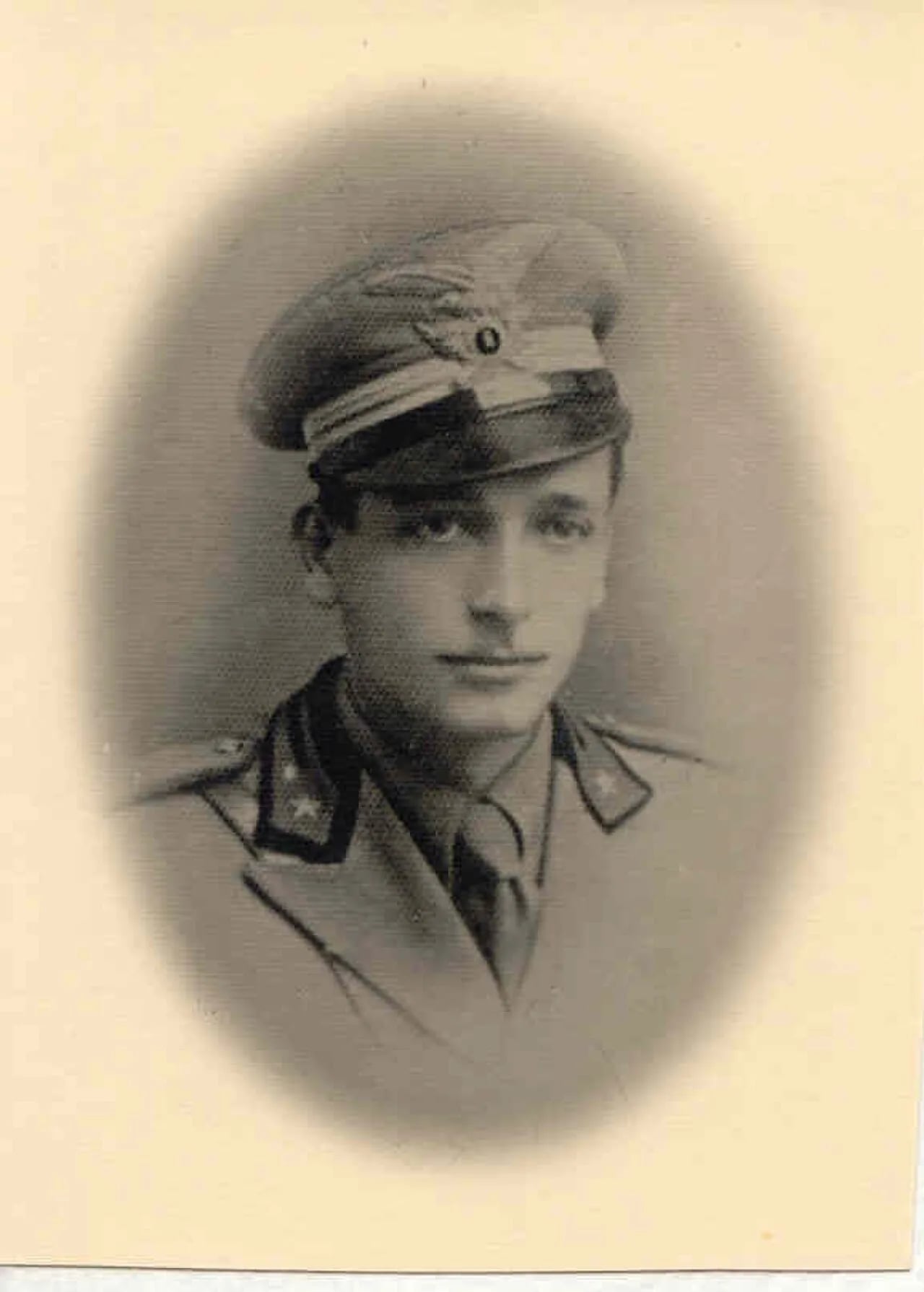 Portrait of Benvenuto Ratto (1915–1941) – memorial page