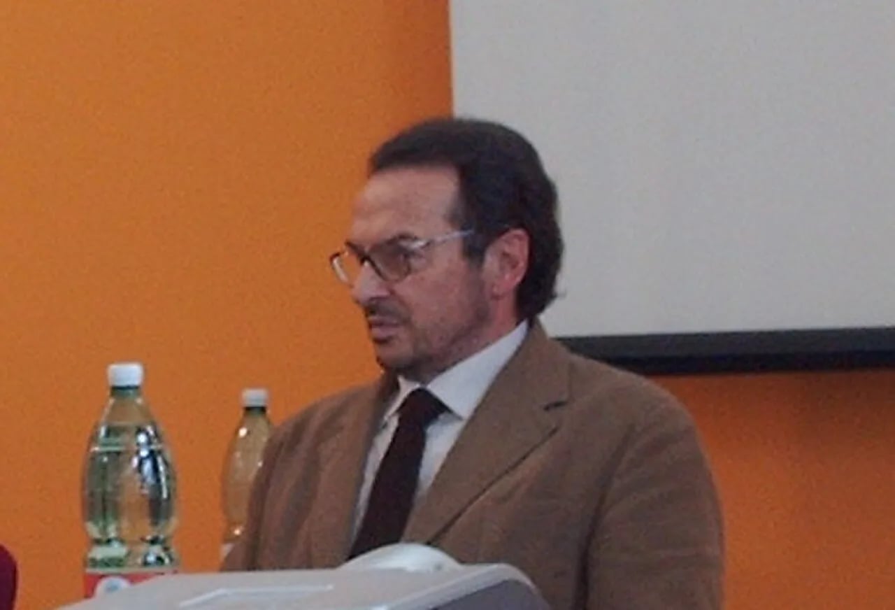 Porträt von Beppe Lopez (1947–2023) – Gedenkseite