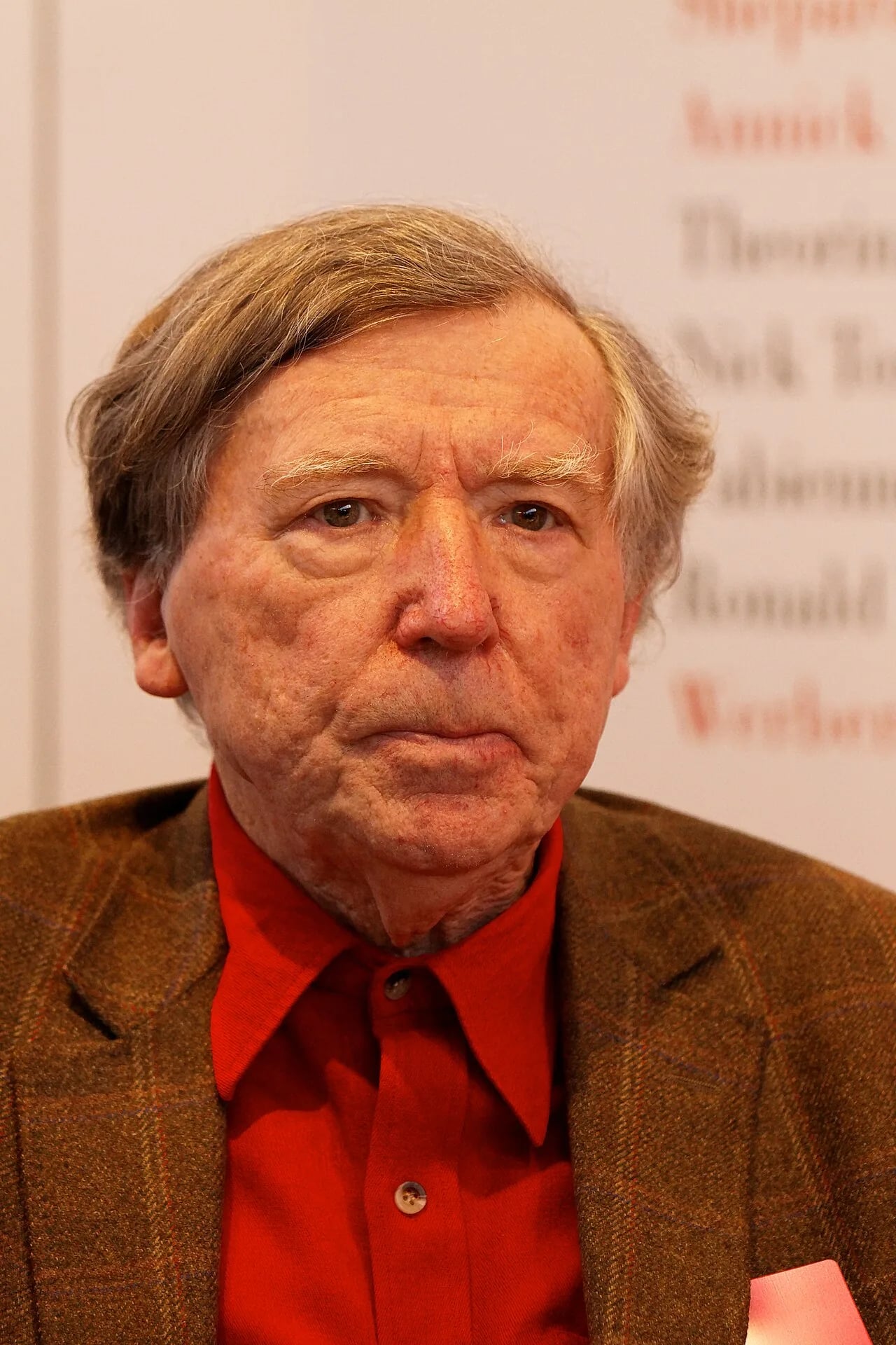 Porträt von Michel Ragon (1924–2020) – Gedenkseite
