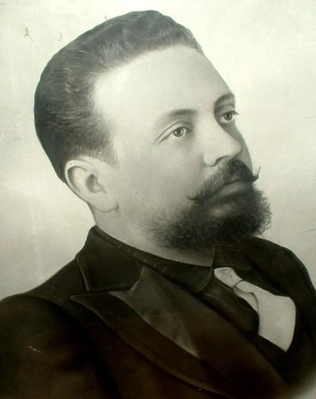 Portrait of Bernardino Verro (1866–1915) – memorial page