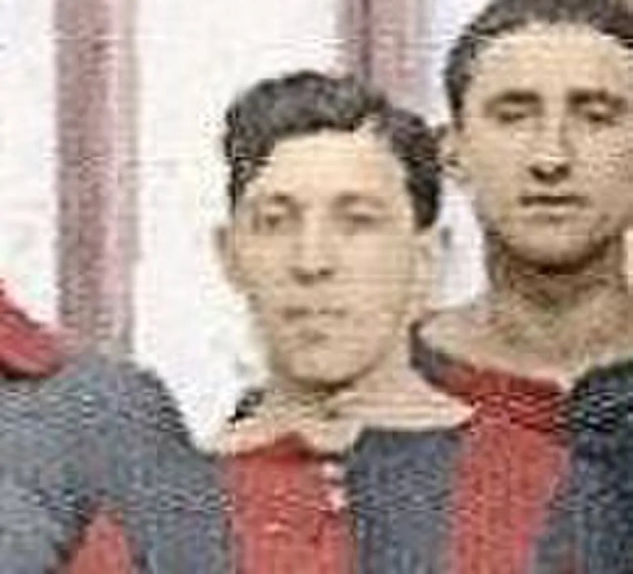 Portrait of Bernardo Perin (1897–1964) – memorial page
