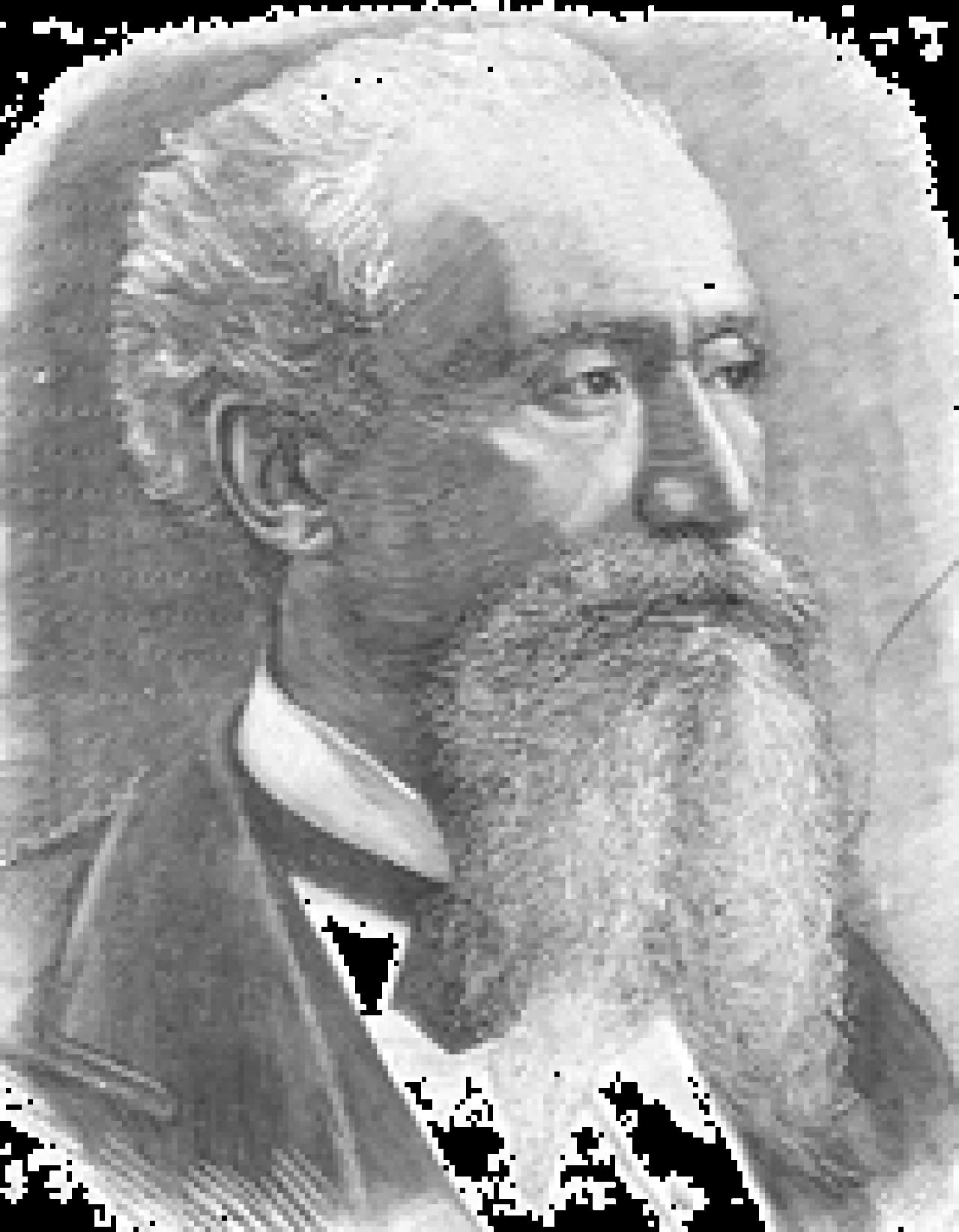 Portrait of Bernardo Tolomei (1823–1910) – memorial page