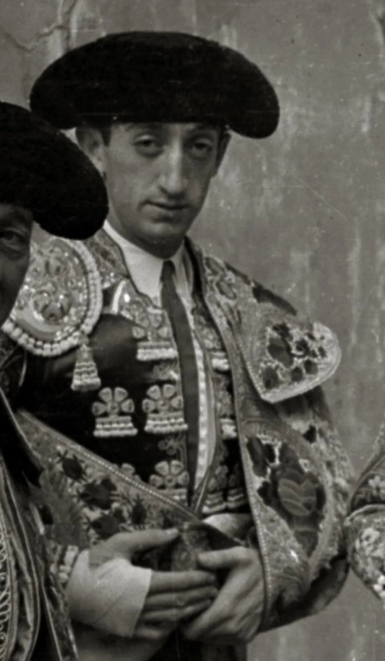 Porträt von Manolete (1917–1947) – Gedenkseite