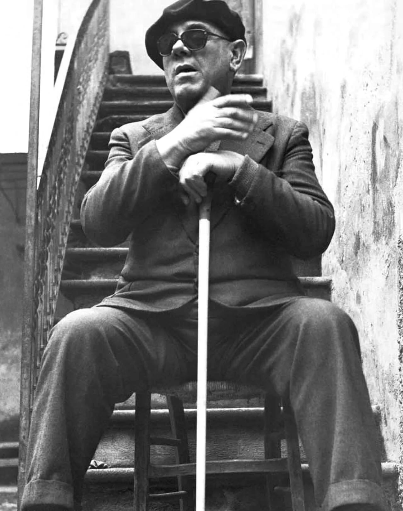Portrait of Biagio Cavanna (1893–1961) – memorial page