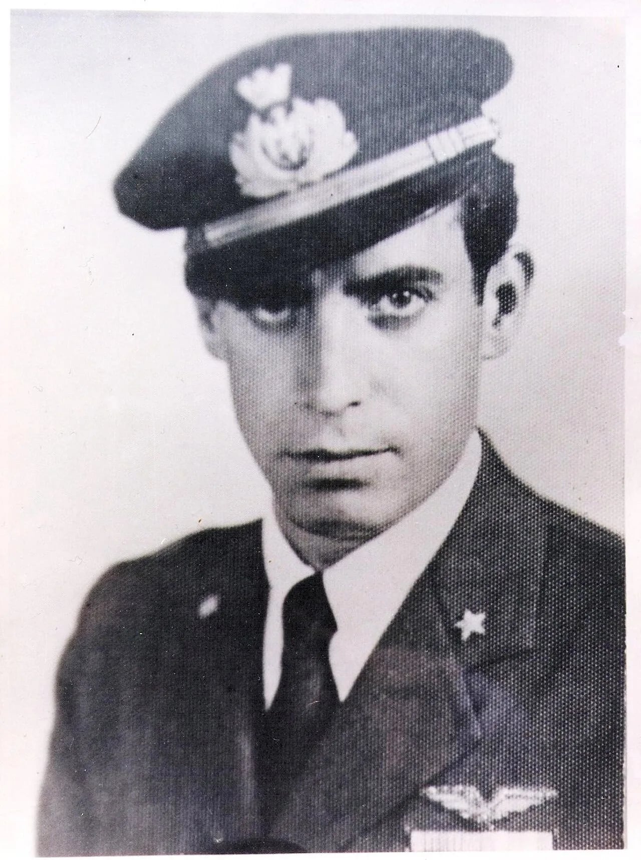 Portrait of Biagio Guarnaccio (1915–1949) – memorial page