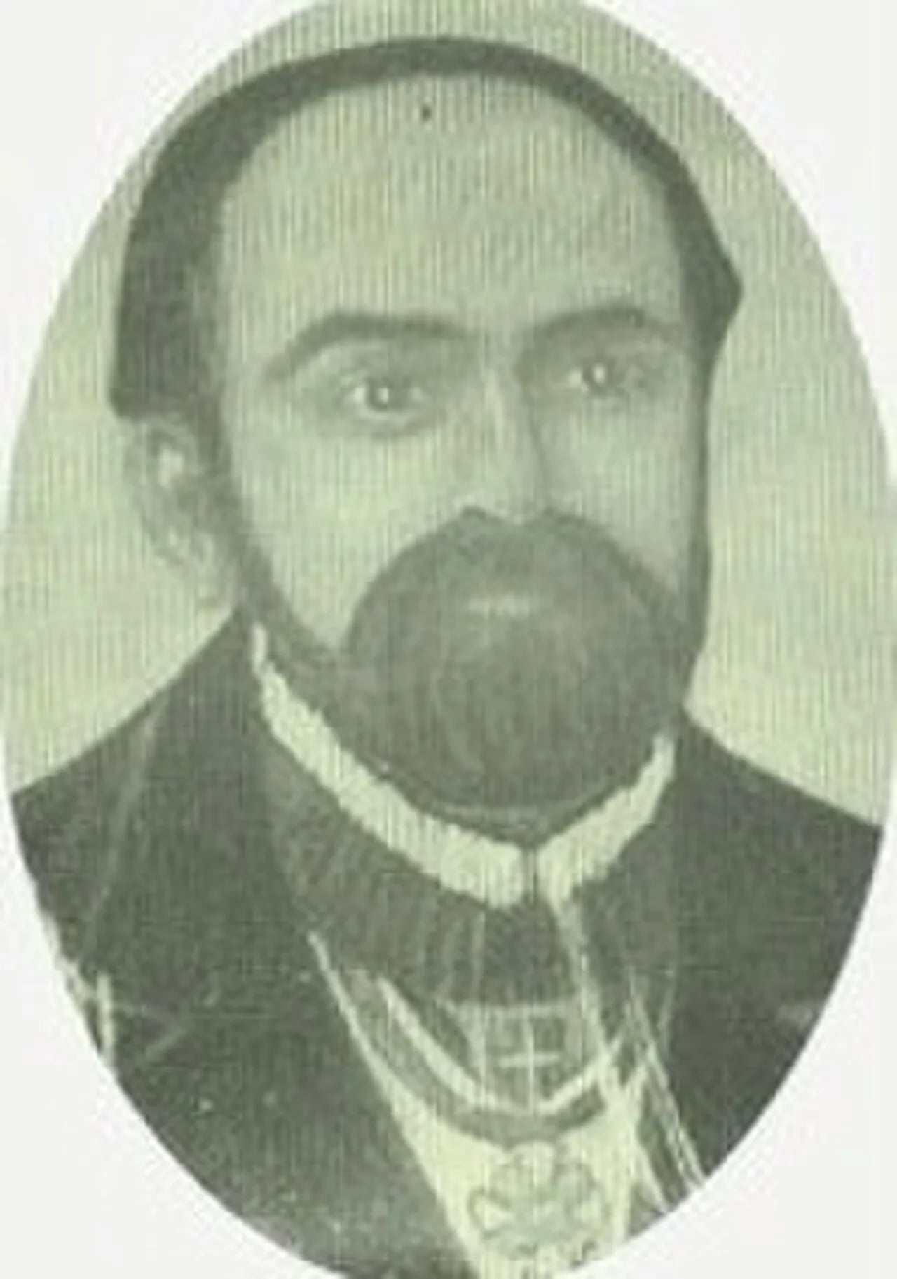 Portrait of Biagio Miraglia (1823–1885) – memorial page