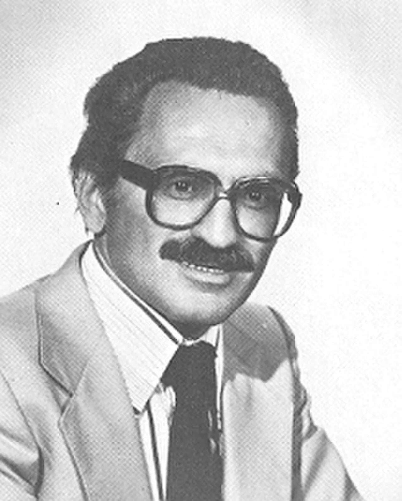 Portrait of Biagio Virgili (1929–2010) – memorial page