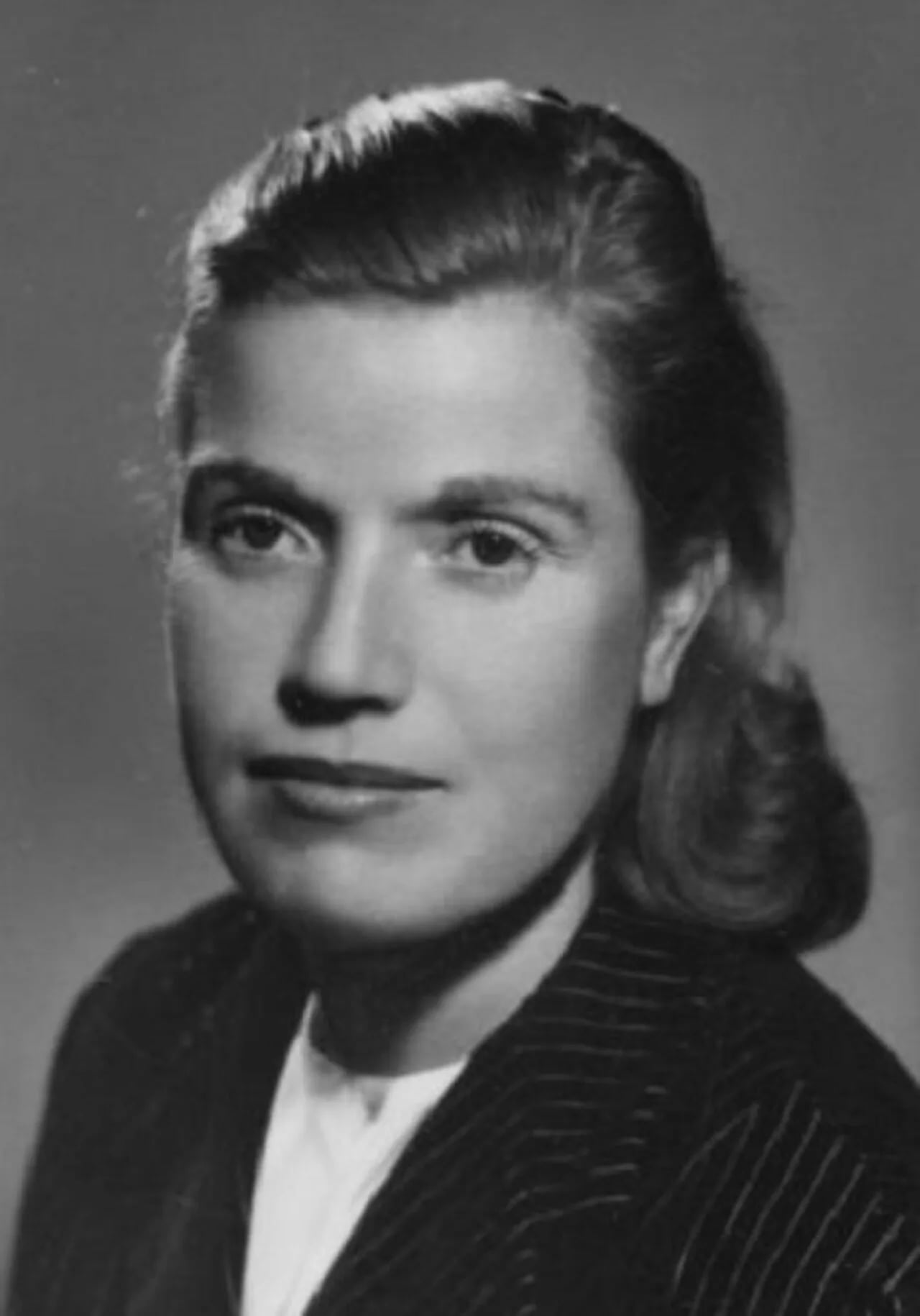 Porträt von Bianca Bianchi (1914–2000) – Gedenkseite
