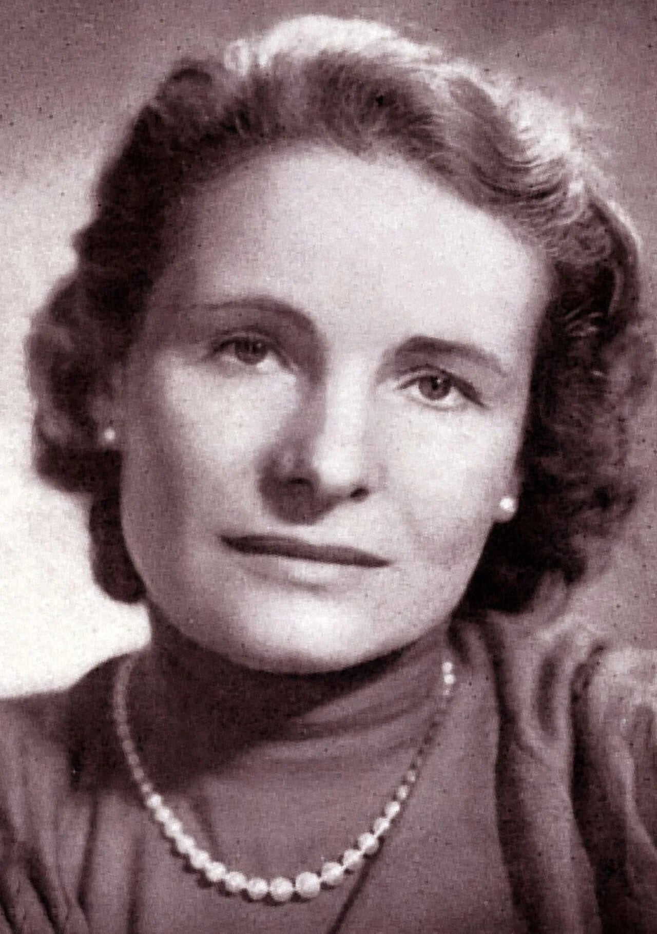 Portrait of Bianca Doria (1915–1985) – memorial page