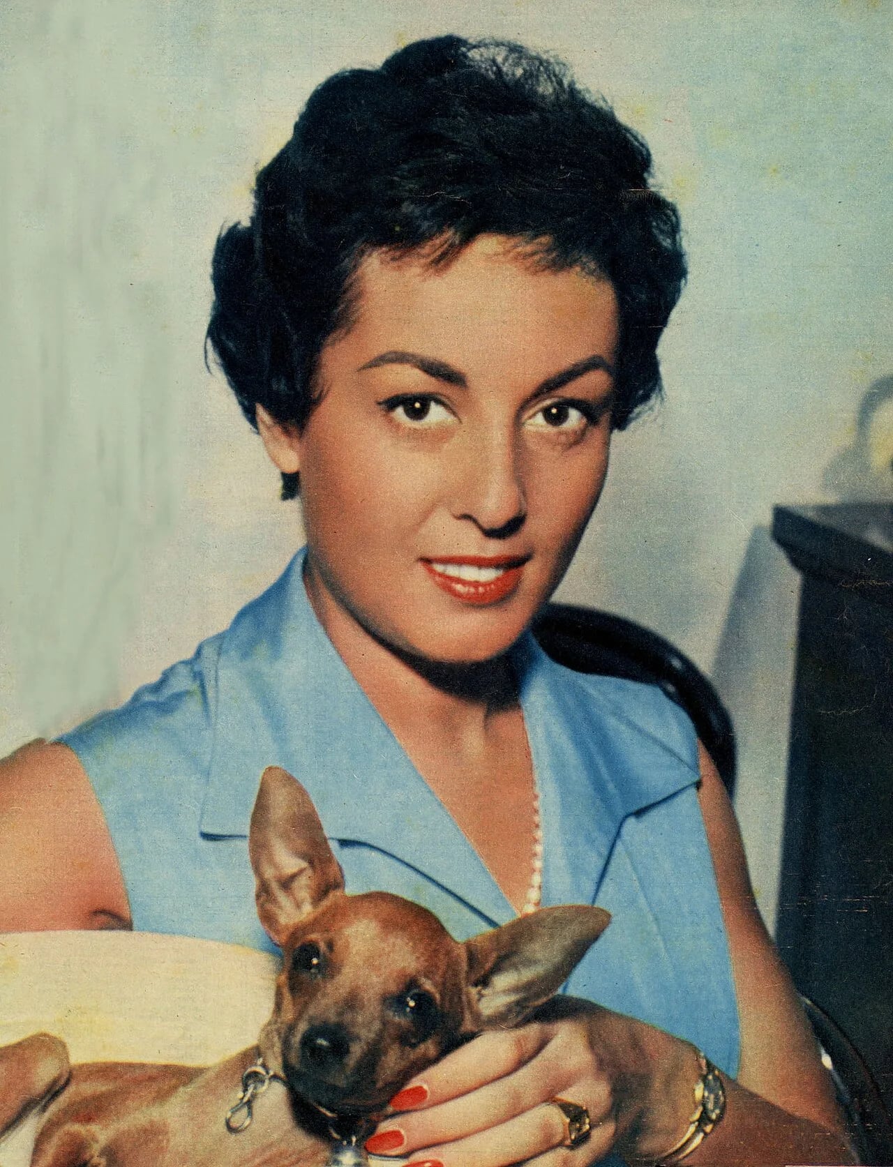Porträt von Bianca Maria Piccinino (1924–2025) – Gedenkseite