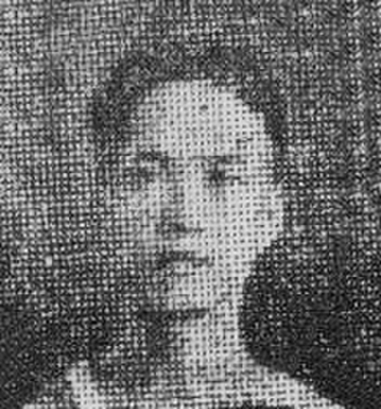 Porträt von Bibiano Ouano (1953–1960) – Gedenkseite