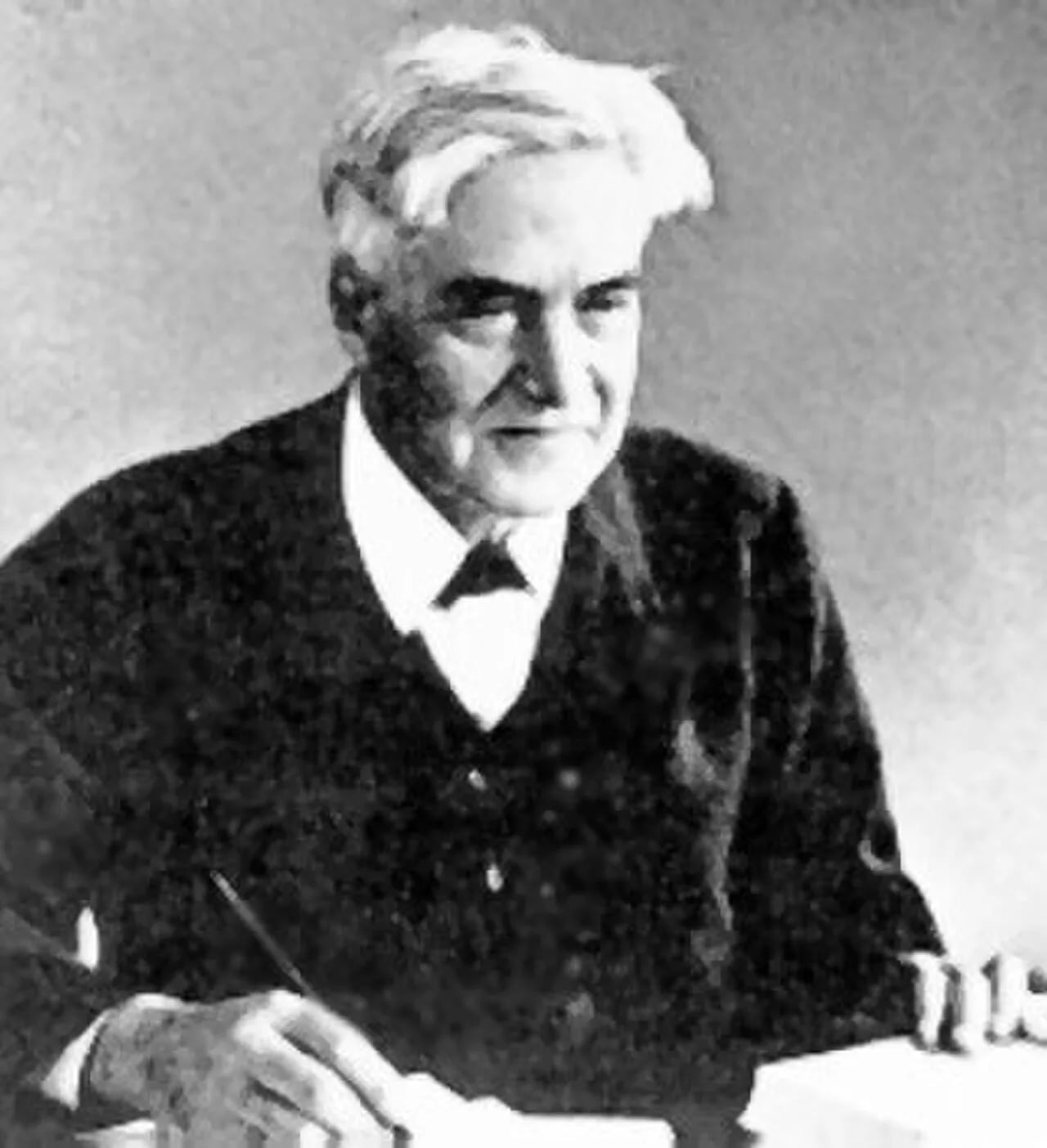 Porträt von Robert Innes (1861–1933) – Gedenkseite