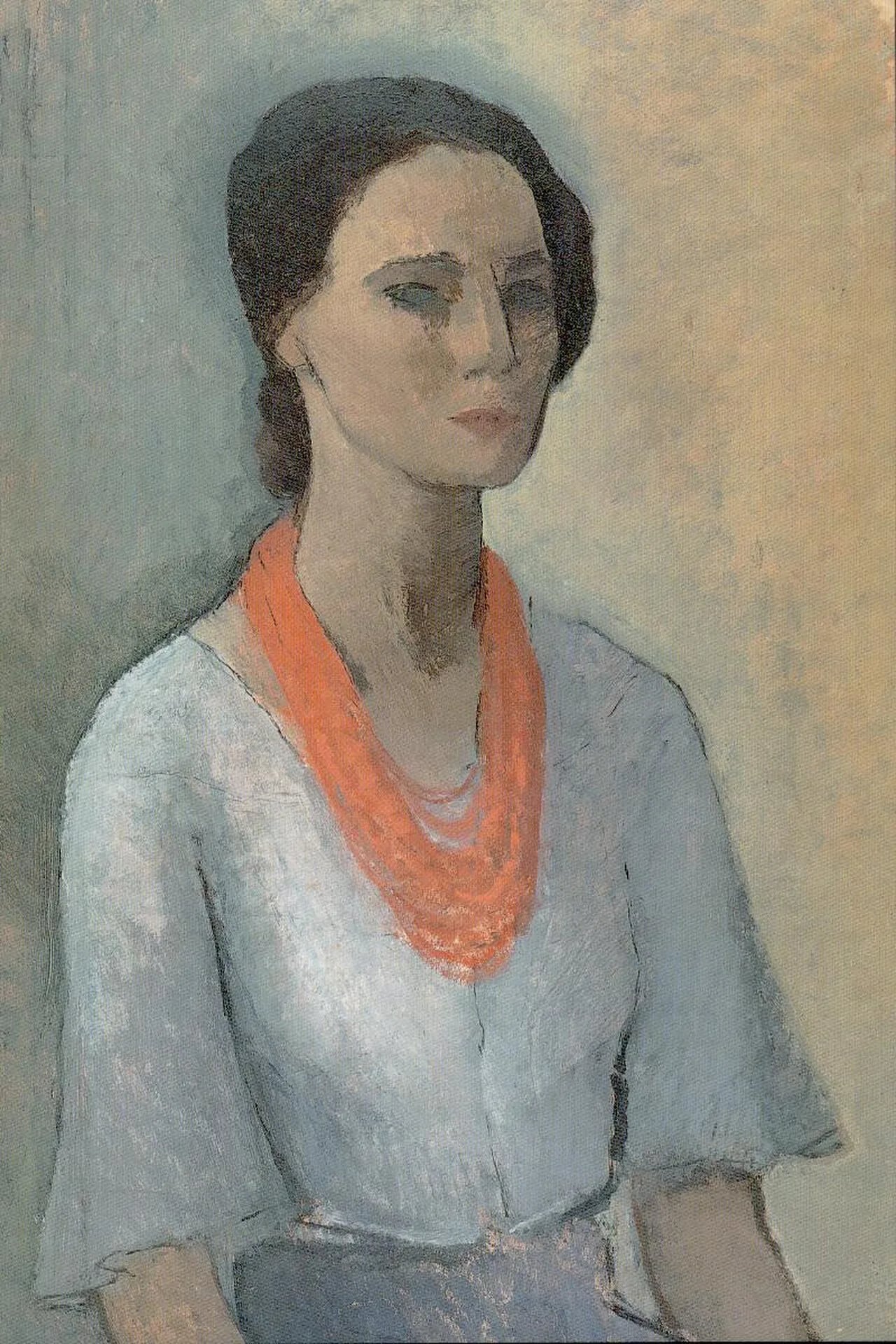 Portrait of Bice Lazzari (1900–1981) – memorial page