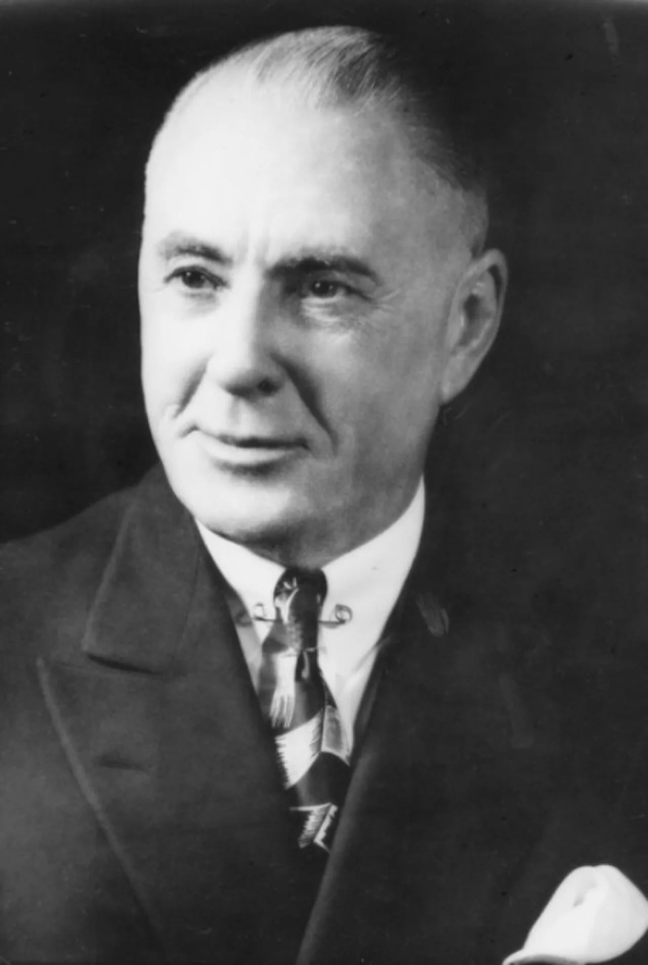 Porträt von Matthew M. Neely (1874–1958) – Gedenkseite