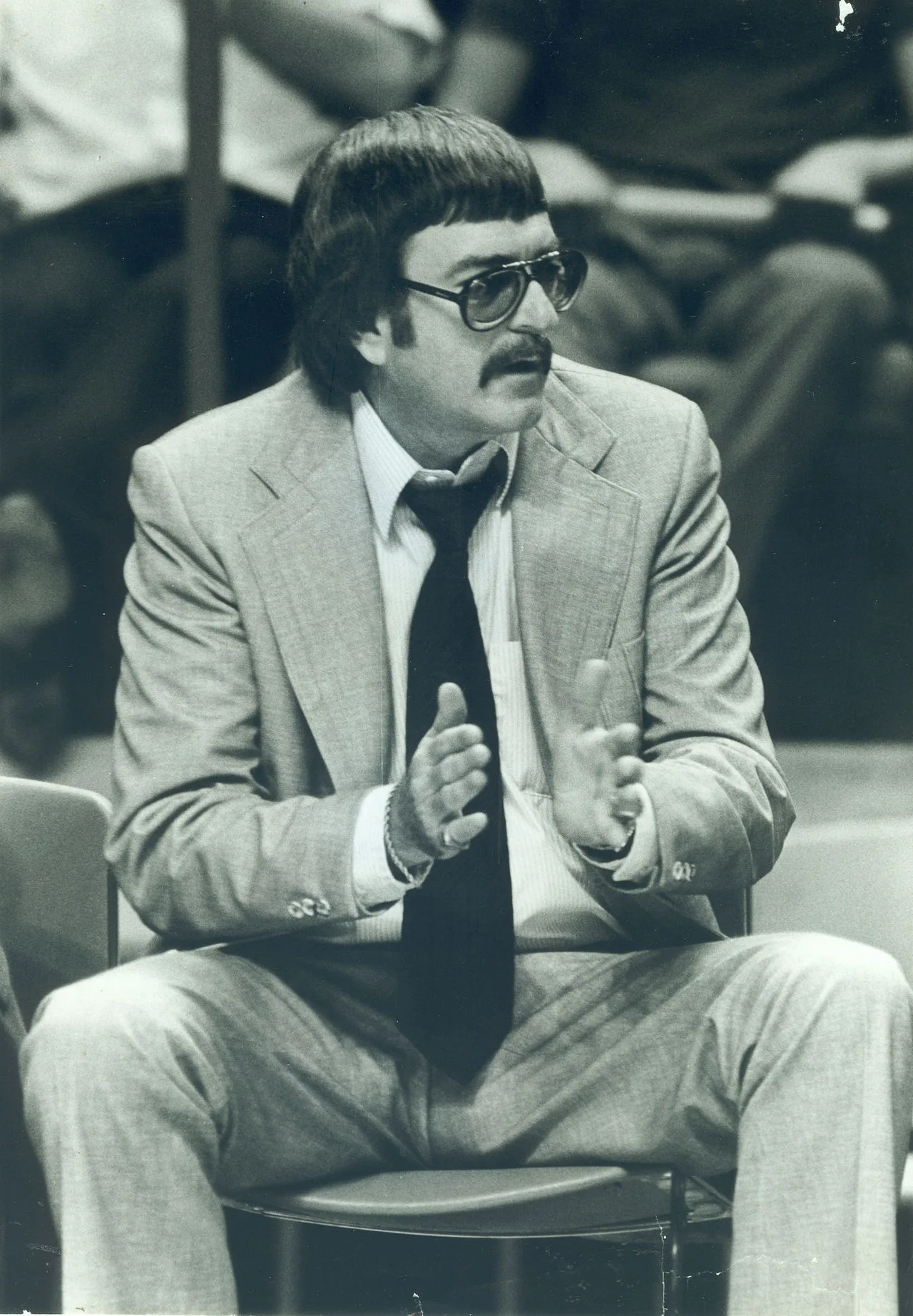 Porträt von Bill Blakeley (1934–2010) – Gedenkseite