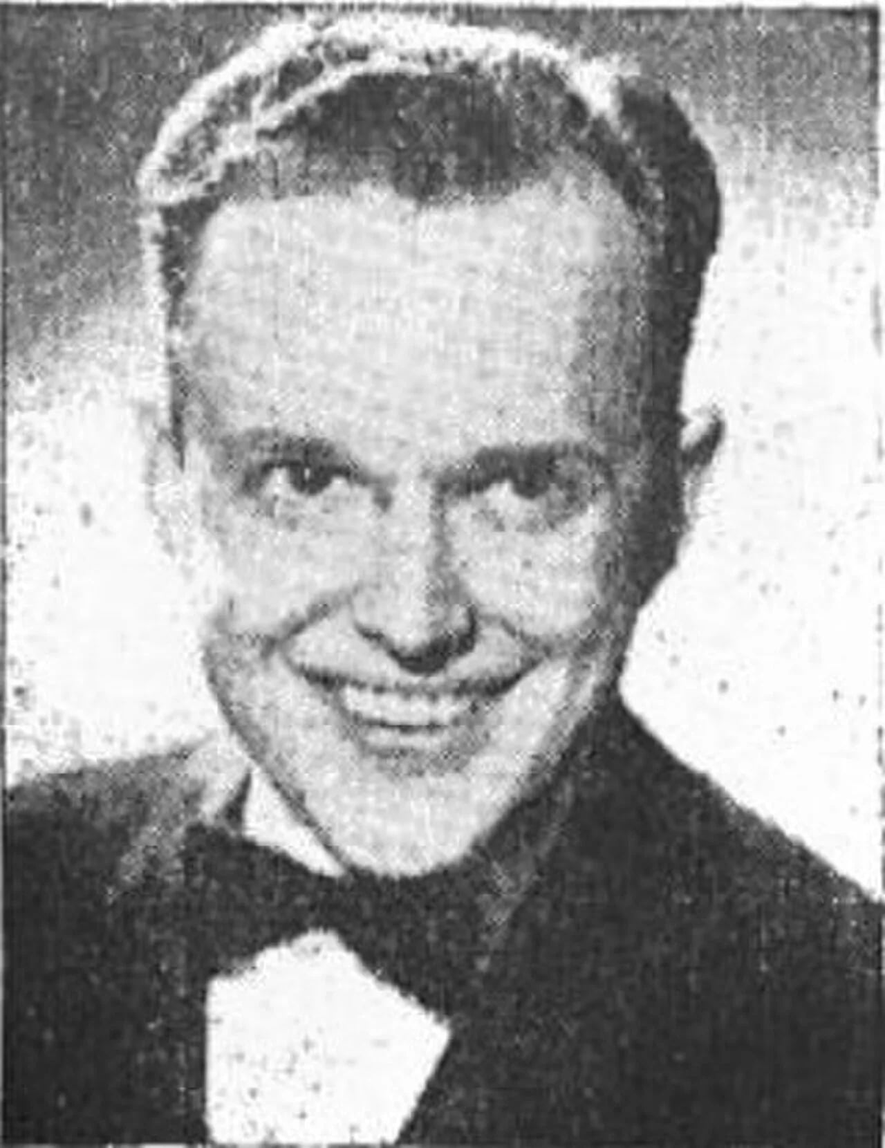 Portrait of Will Bradley (1912–1989) – memorial page