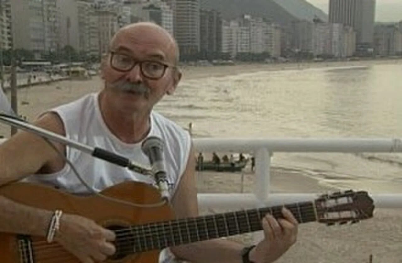 Porträt von Billy Blanco (1924–2011) – Gedenkseite