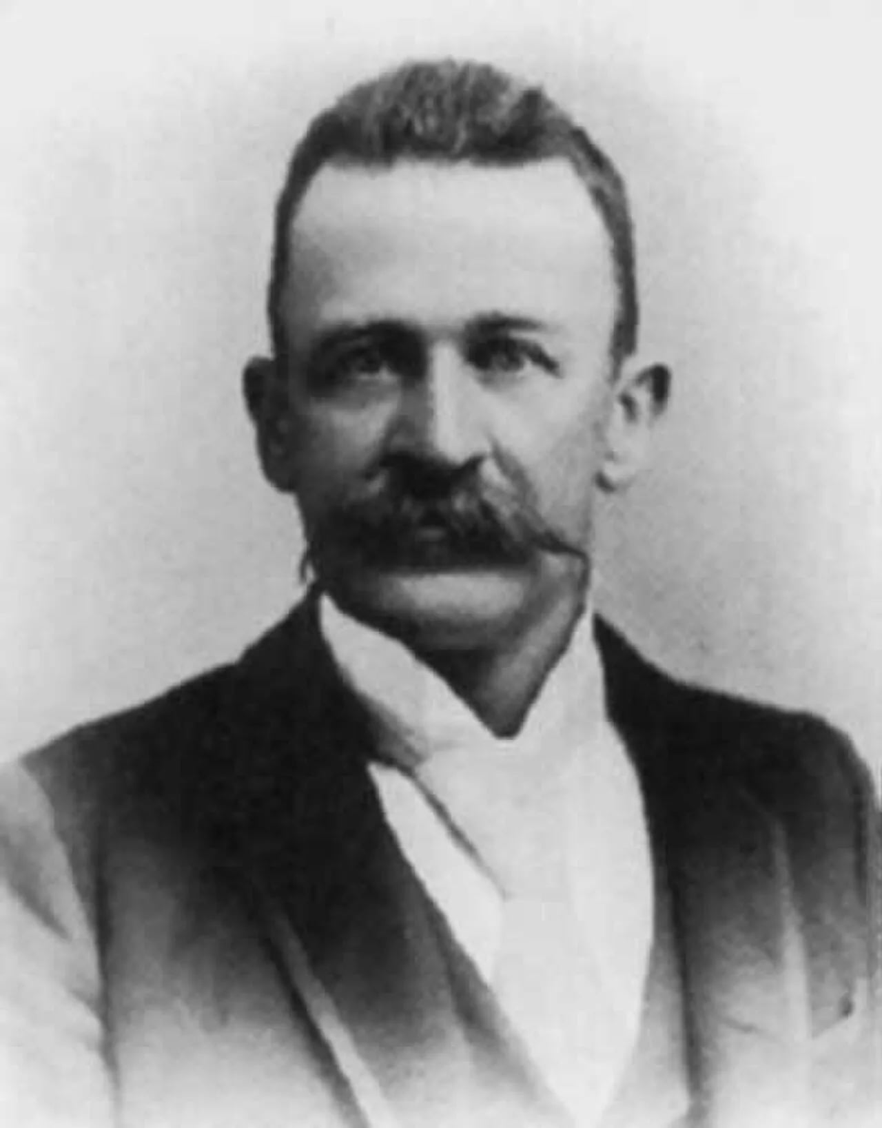 Portrait of Billy Breakenridge (1846–1931) – memorial page