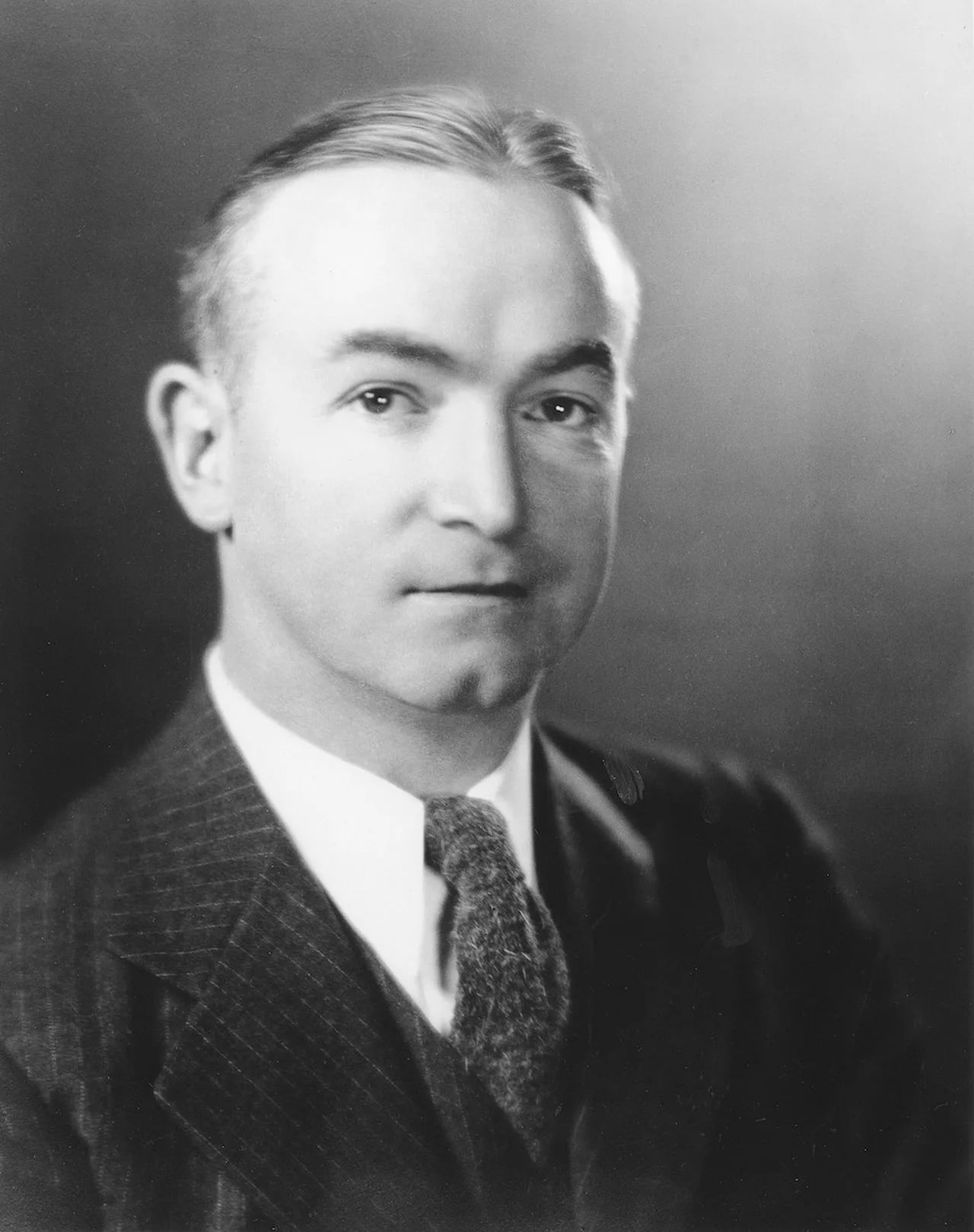 Porträt von Homer A. Holt (1898–1975) – Gedenkseite