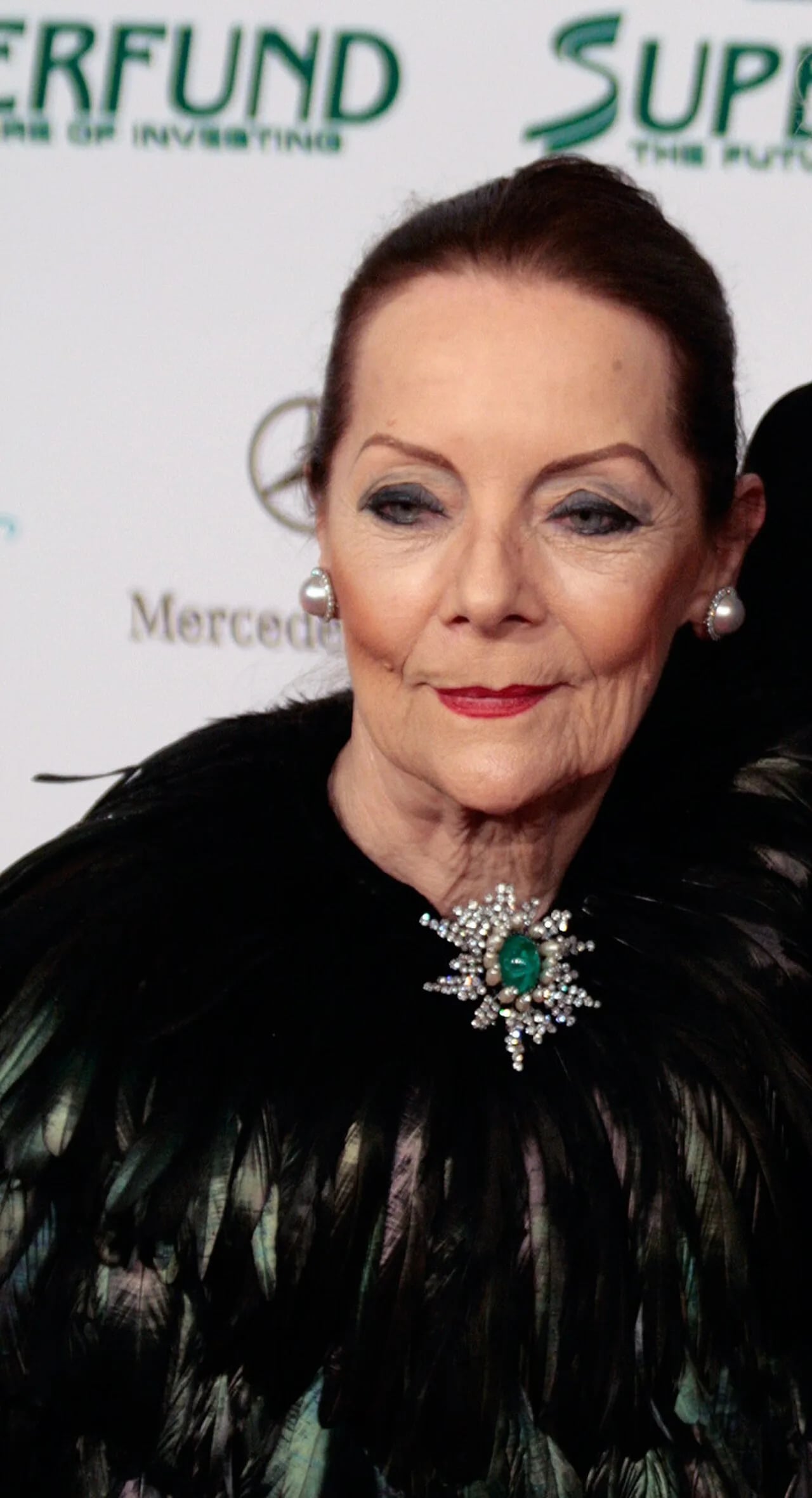 Porträt von Birgit Kroencke (1935–2024) – Gedenkseite