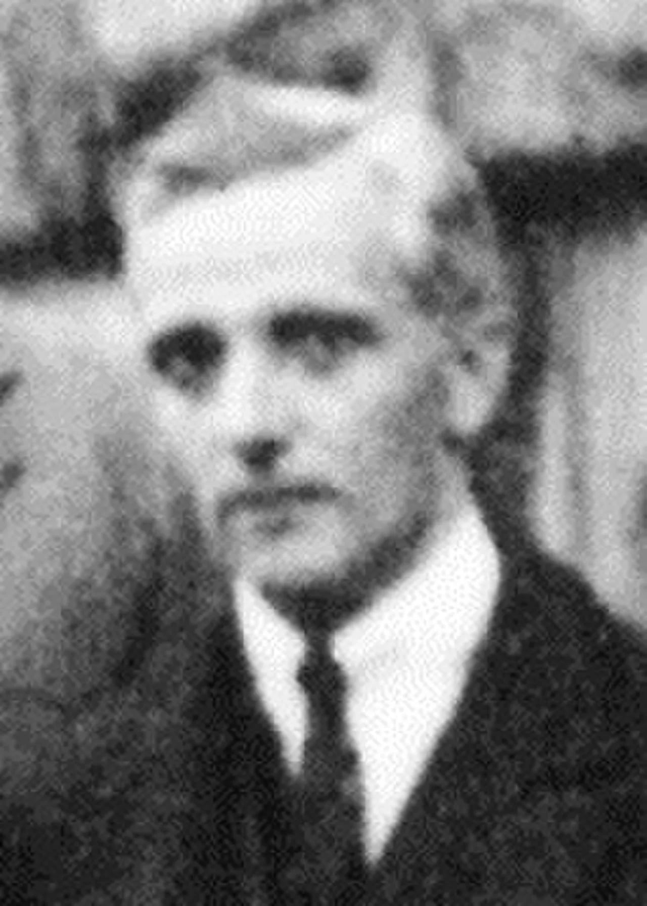Porträt von Léon Brillouin (1889–1969) – Gedenkseite