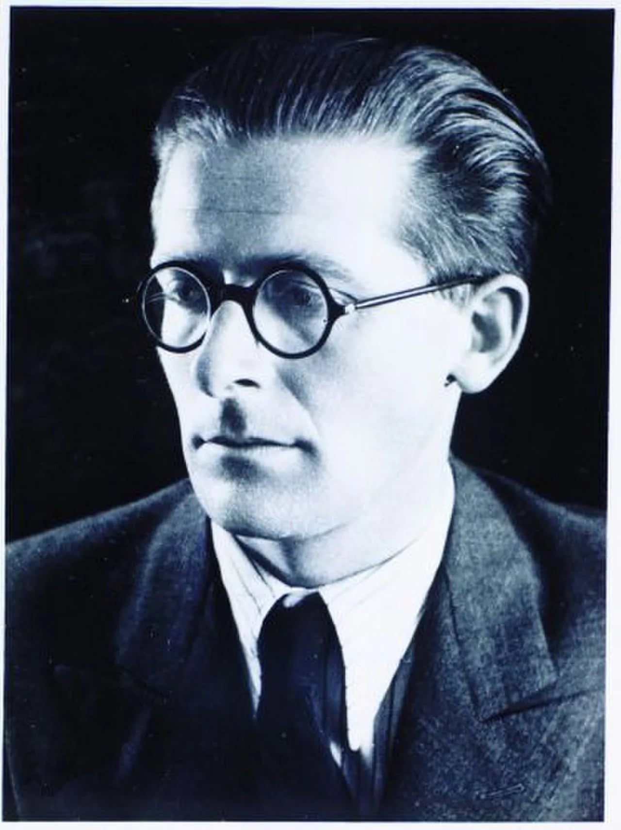 Portrait of Blaž Arnič (1901–1970) – memorial page