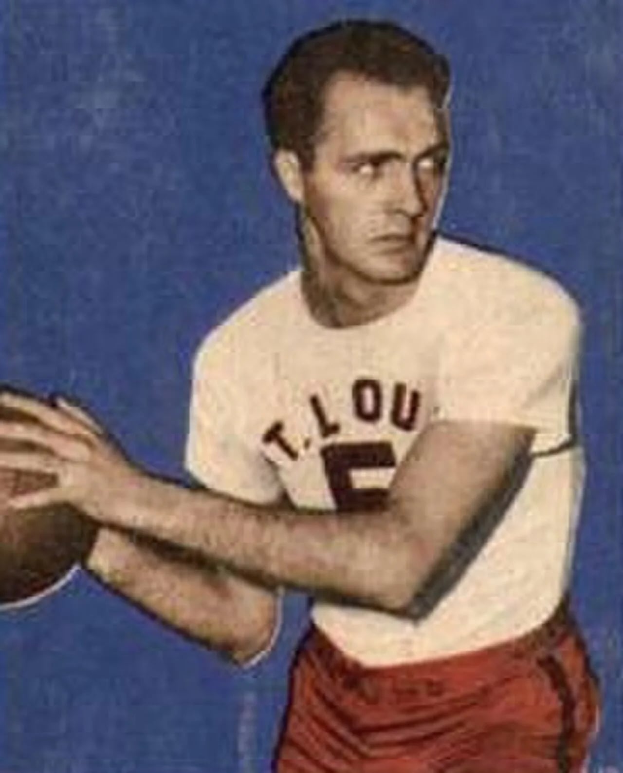 Porträt von Bob Doll (1919–1959) – Gedenkseite