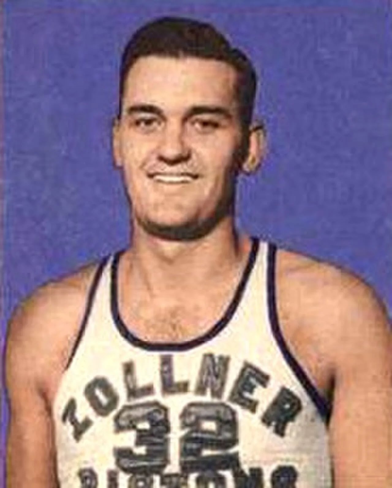 Portrait of Bob Kinney (1920–1985) – memorial page
