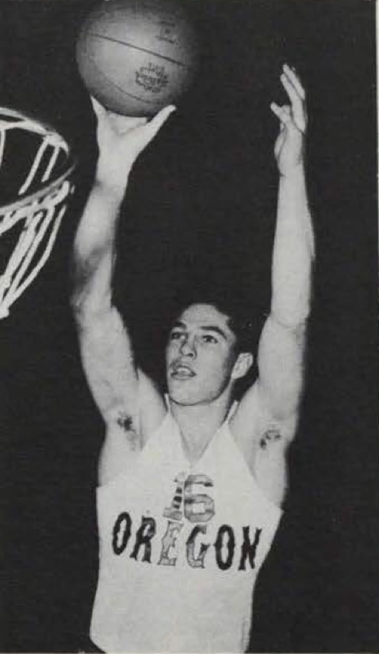 Portrait of Bob Peterson (1932–2011) – memorial page