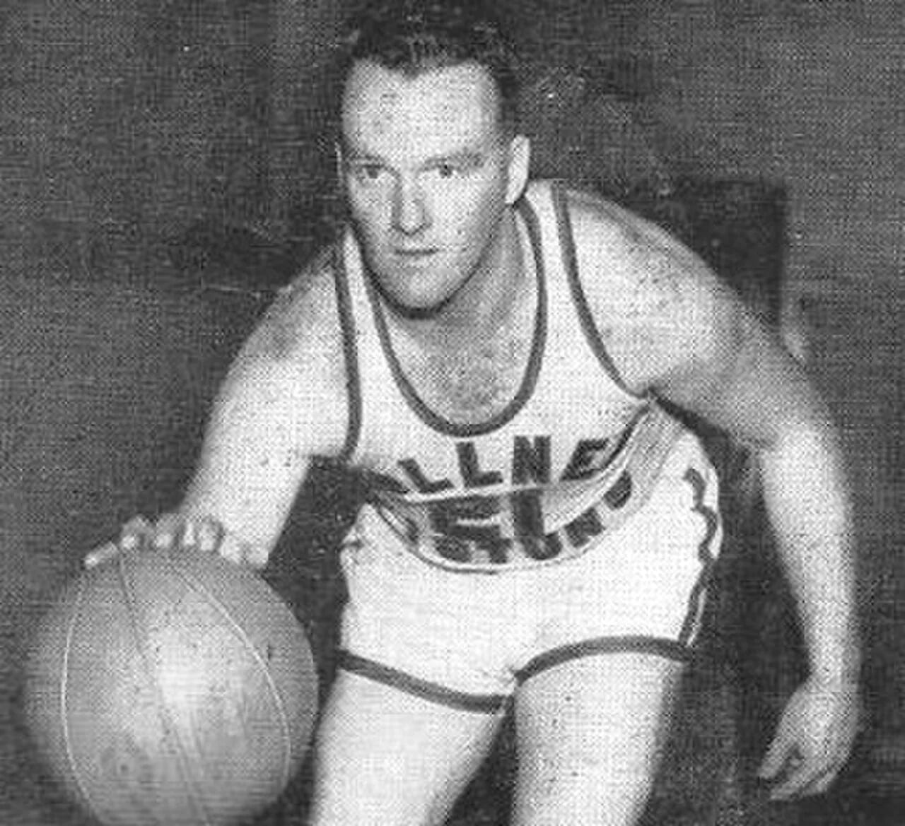Portrait of Bob Tough (1920–1999) – memorial page