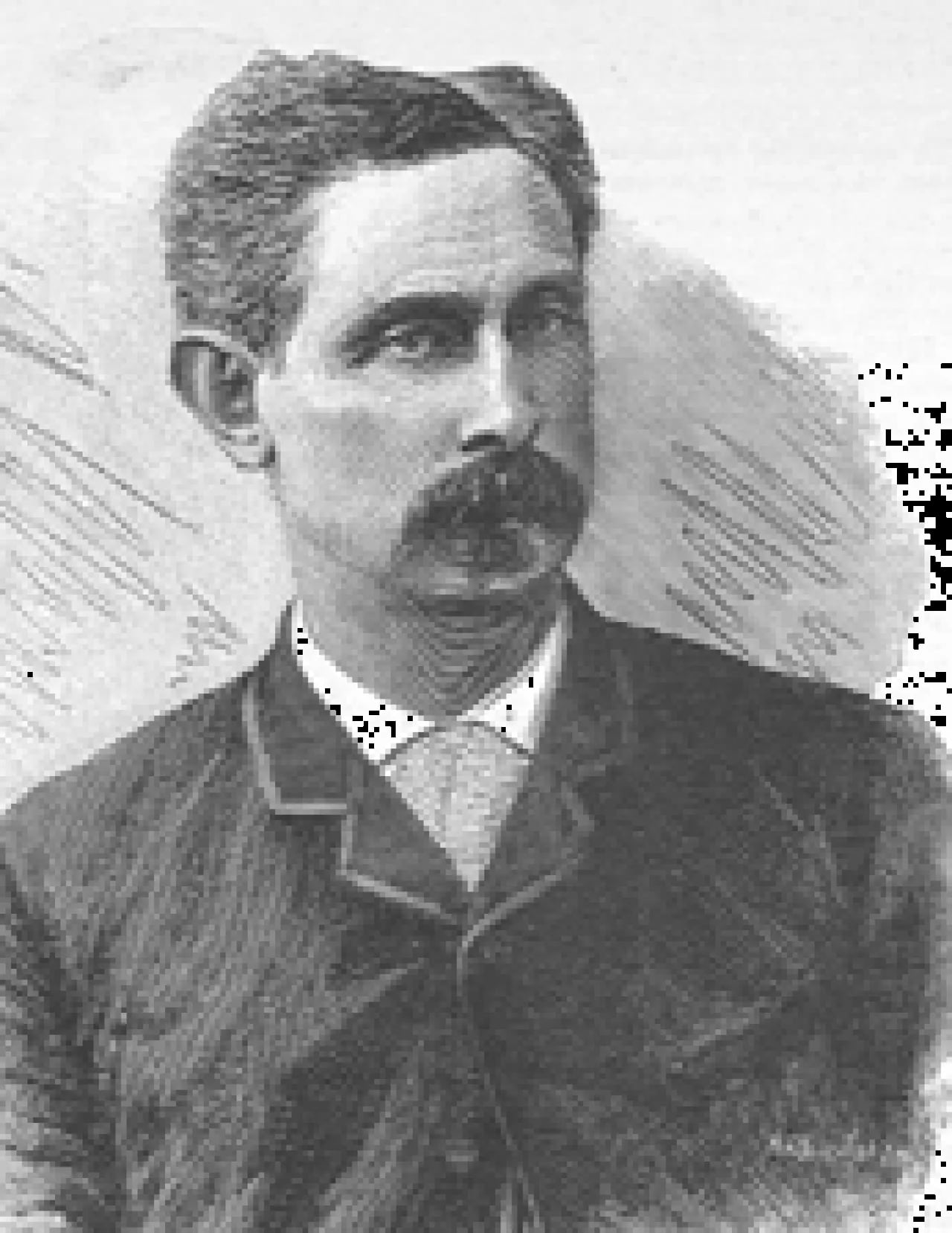 Portrait of Bonaventura Gerardi (1826–1898) – memorial page