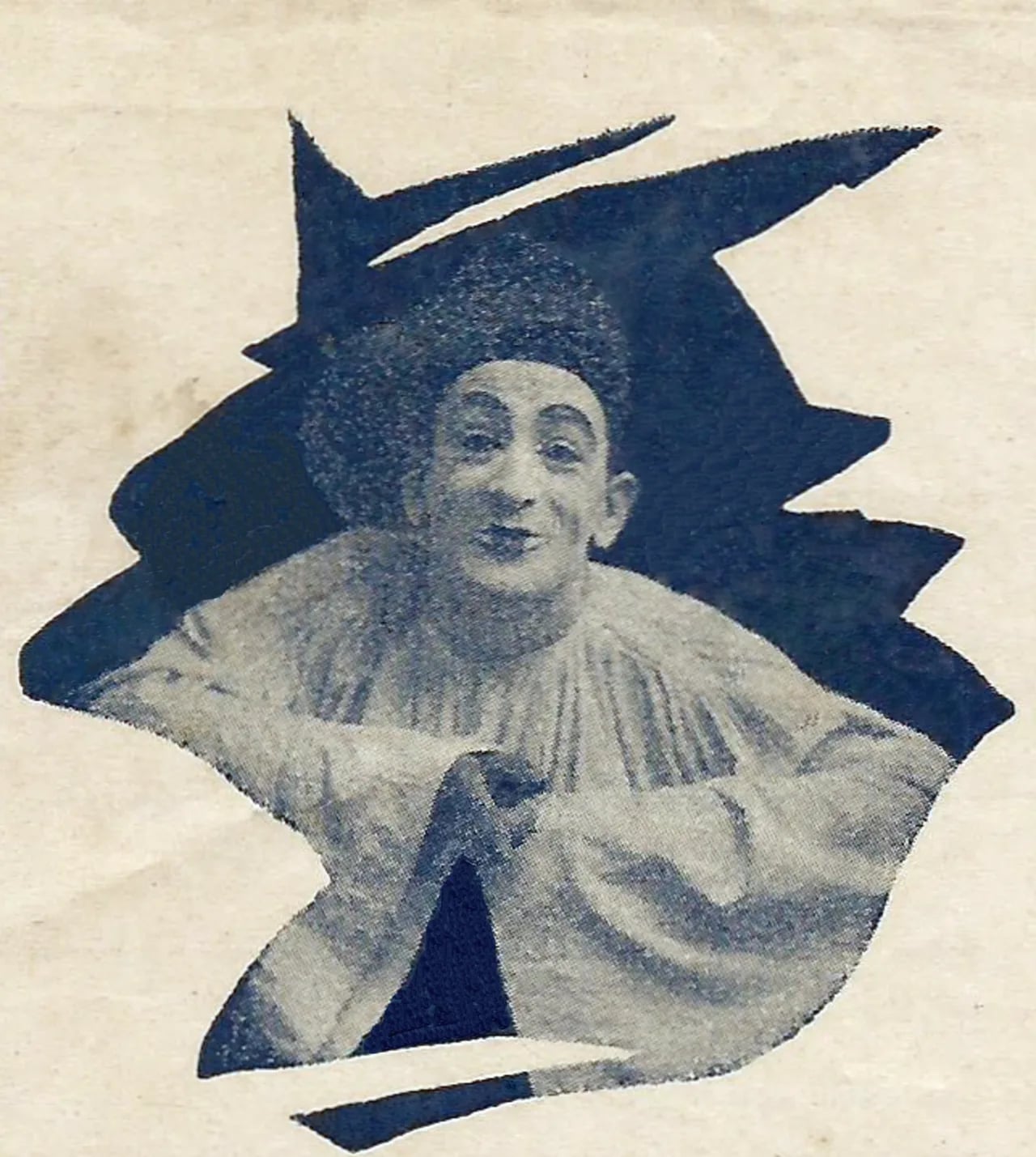 Porträt von Bonaventura Ibáñez (1876–1932) – Gedenkseite