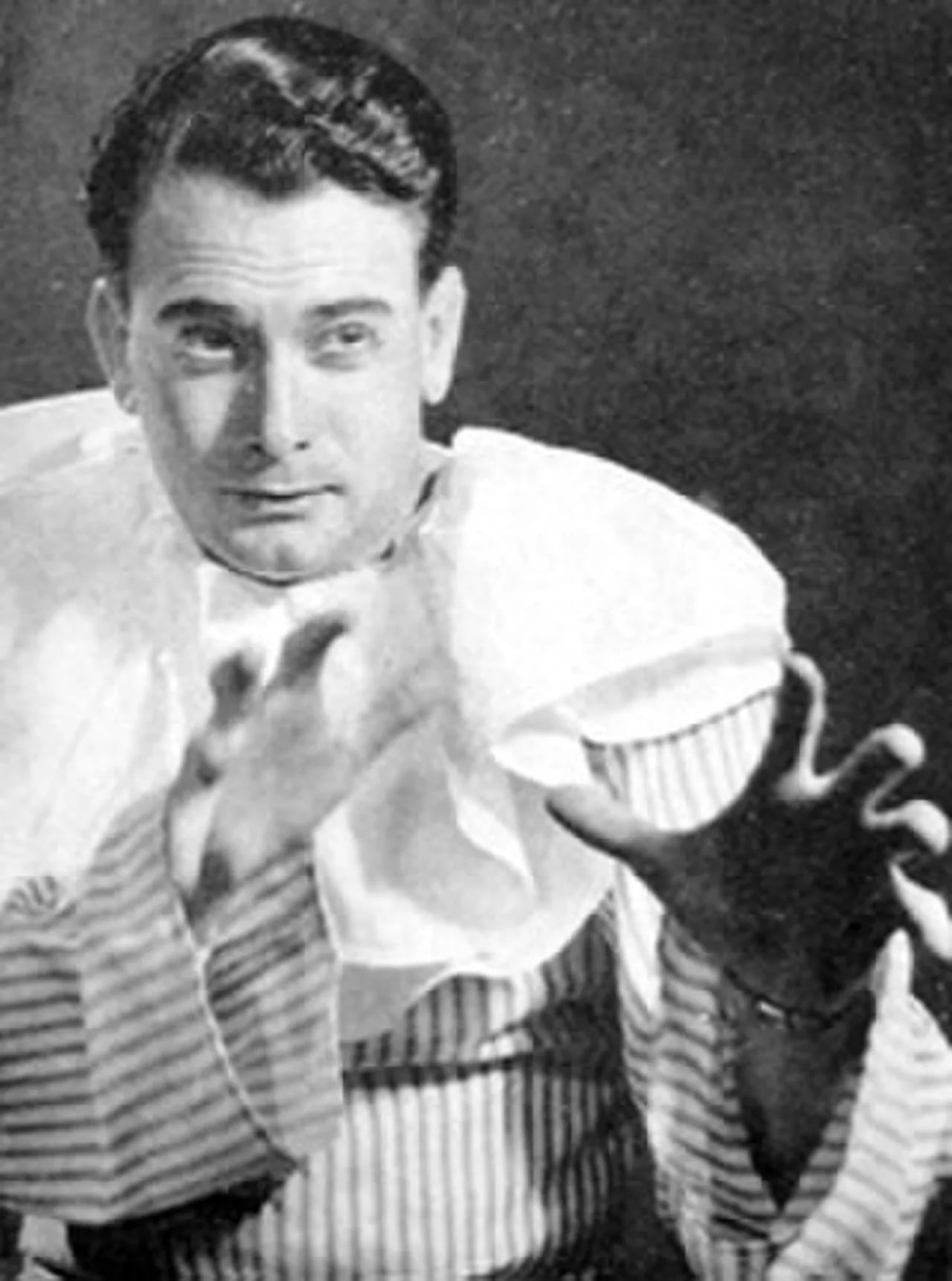 Porträt von Gé Korsten (1927–1999) – Gedenkseite
