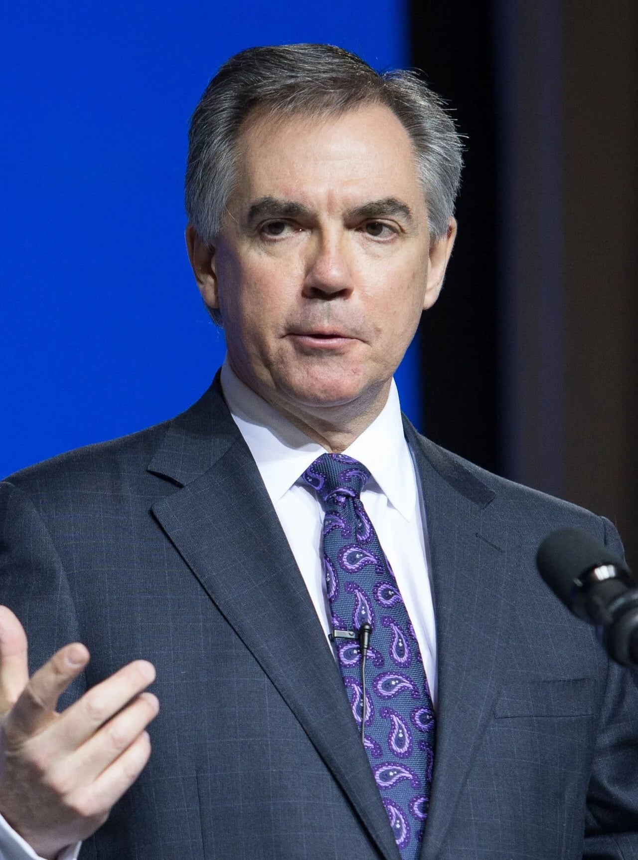 Portrait of Jim Prentice (1956–2016) – memorial page